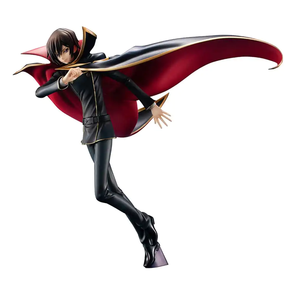 Code Geass Lelouch of Rebellion G.E.M. Serie PVC Statue Lelouch Lamperouge 15th Anniversary Ver. 23 cm termékfotó