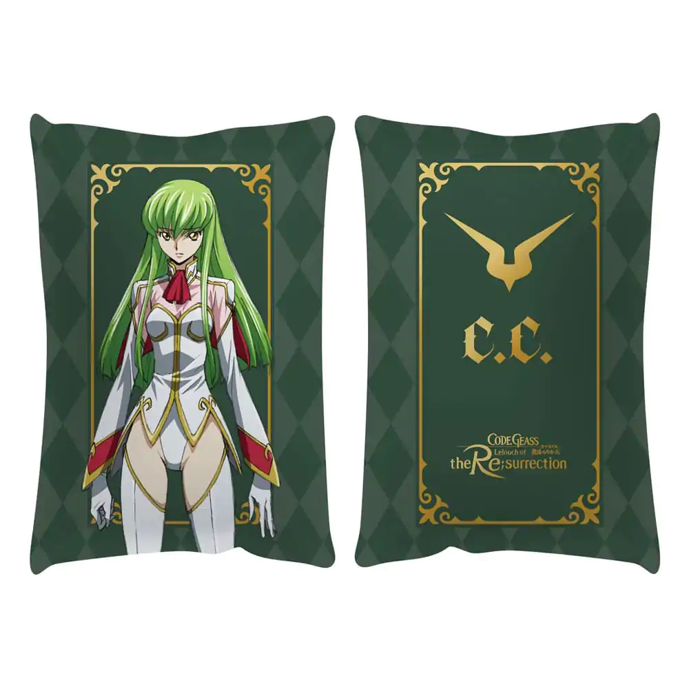 Code Geass Lelouch of the Re:surrection C.C. 50 x 35 cm termékfotó