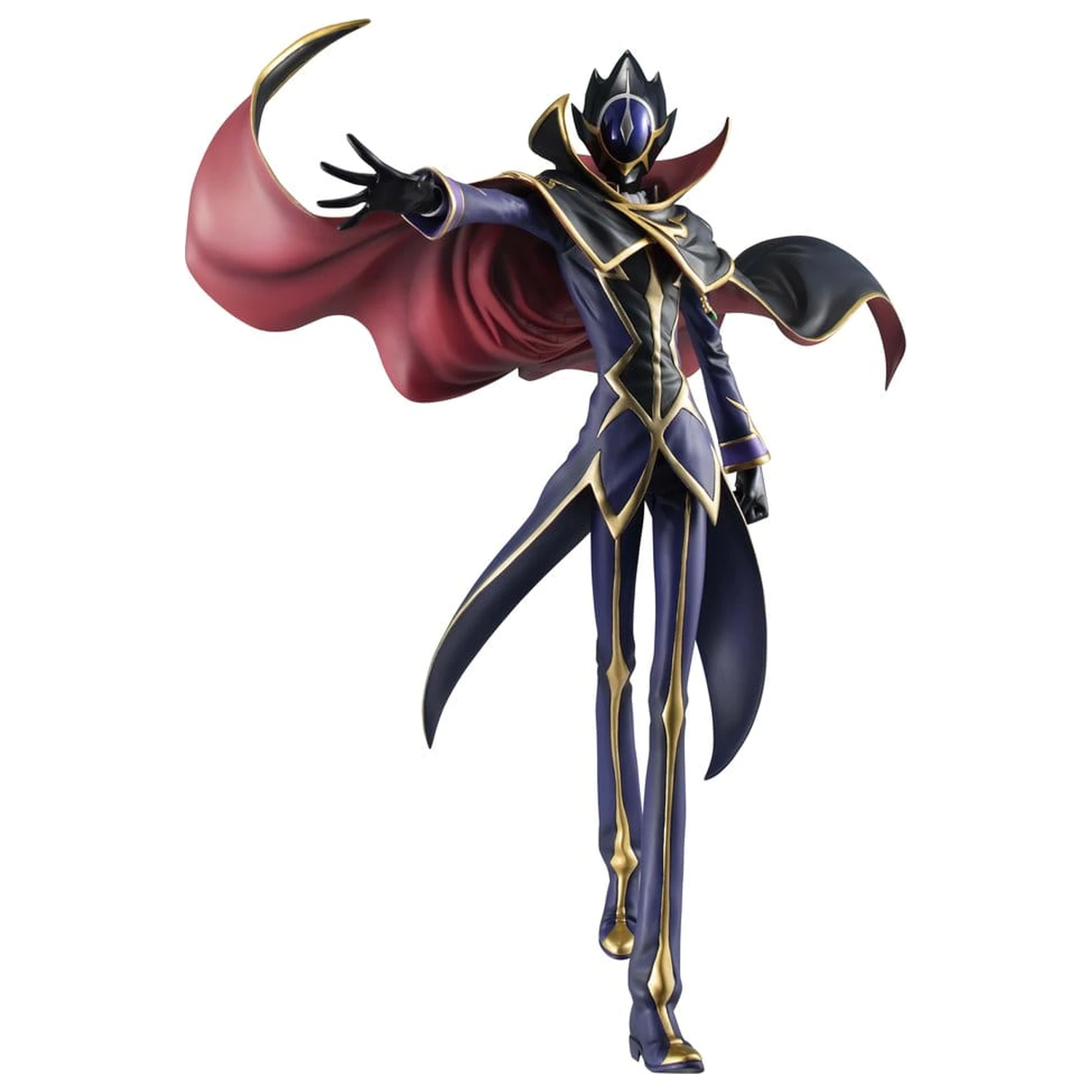 Code Geass: Lelouch of the Re;surrection Precious G.E.M. Series PVC Figur L.L. & C.C. 25 cm (20th Anniversary Repeat) Produktfoto