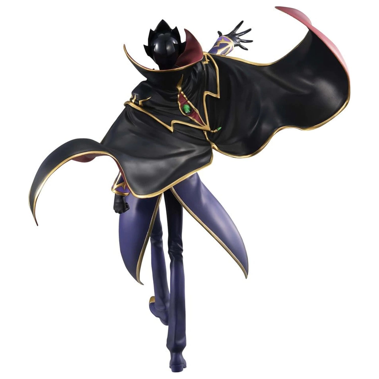 Code Geass: Lelouch of the Re;surrection Precious G.E.M. Series PVC Figur L.L. & C.C. 25 cm (20th Anniversary Repeat) Produktfoto