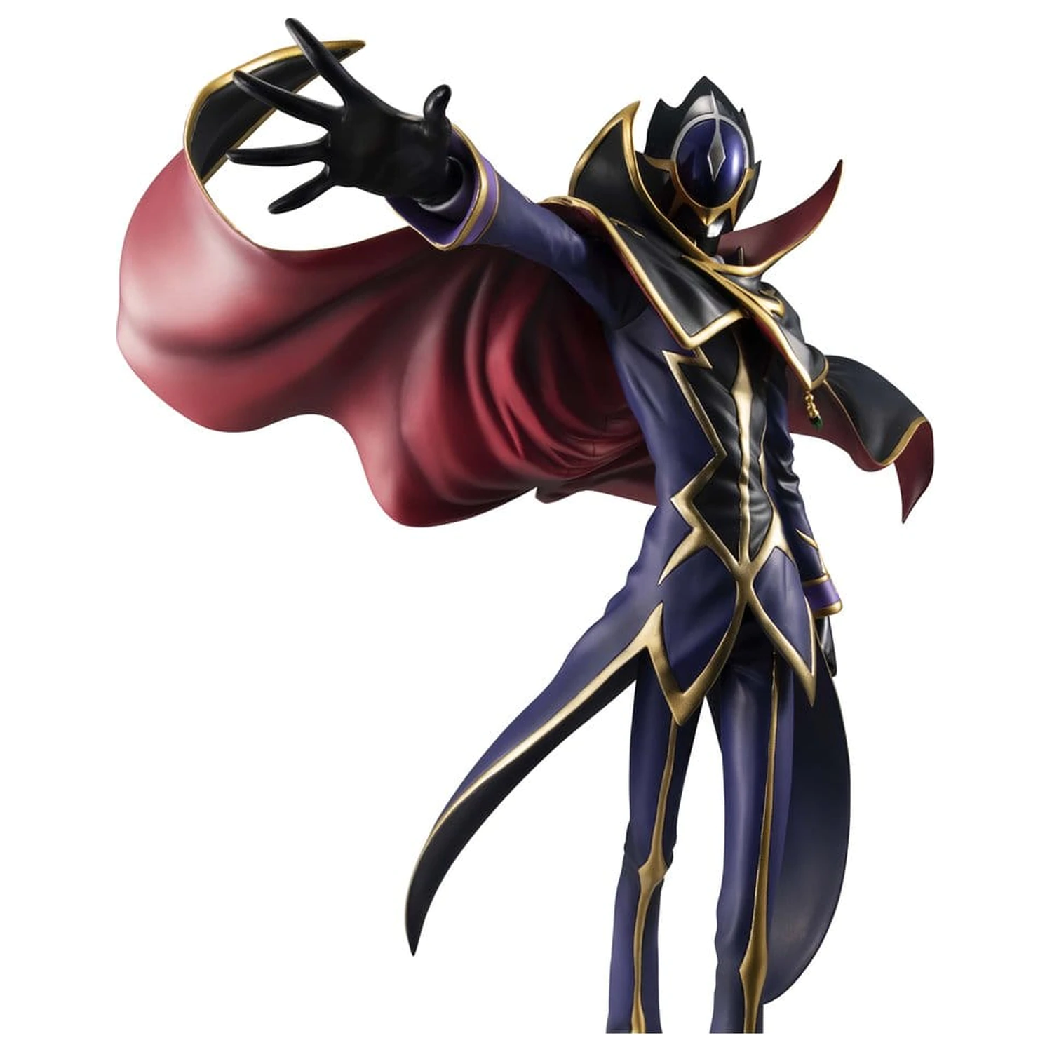 Code Geass: Lelouch of the Re;surrection Precious G.E.M. Series PVC Figur L.L. & C.C. 25 cm (20th Anniversary Repeat) Produktfoto