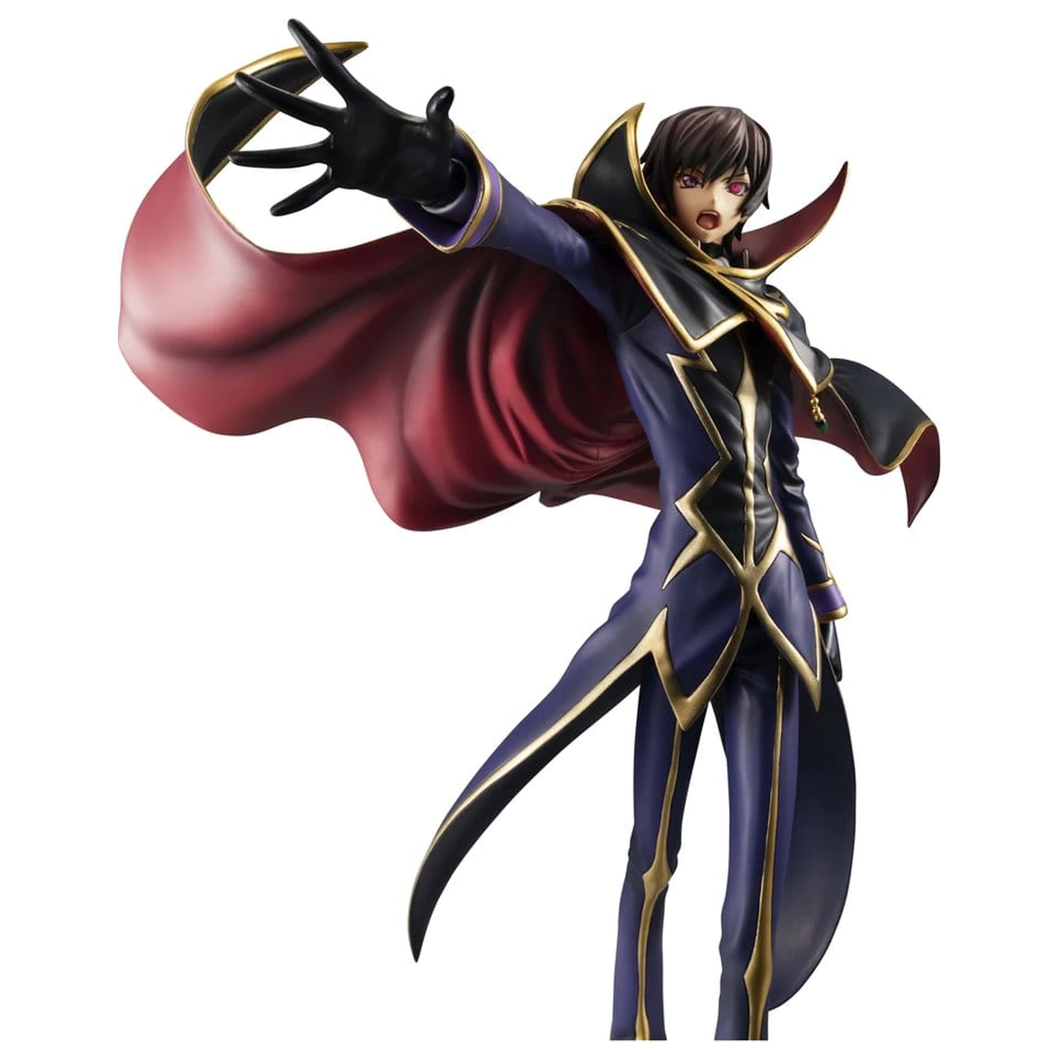 Code Geass: Lelouch of the Re;surrection Precious G.E.M. Series PVC Figur L.L. & C.C. 25 cm (20th Anniversary Repeat) Produktfoto