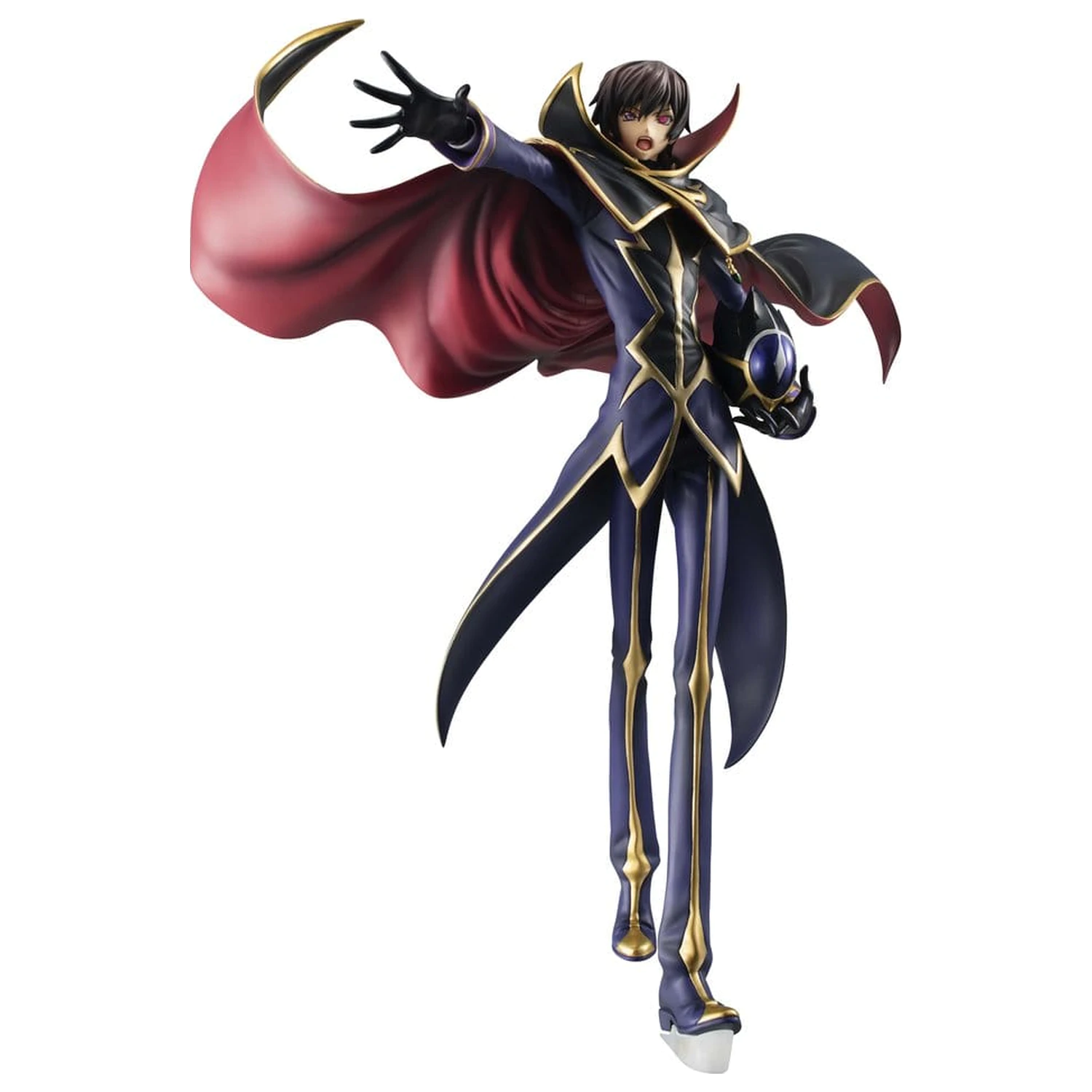 Code Geass: Lelouch of the Re;surrection Precious G.E.M. Series PVC Figur L.L. & C.C. 25 cm (20th Anniversary Repeat) Produktfoto