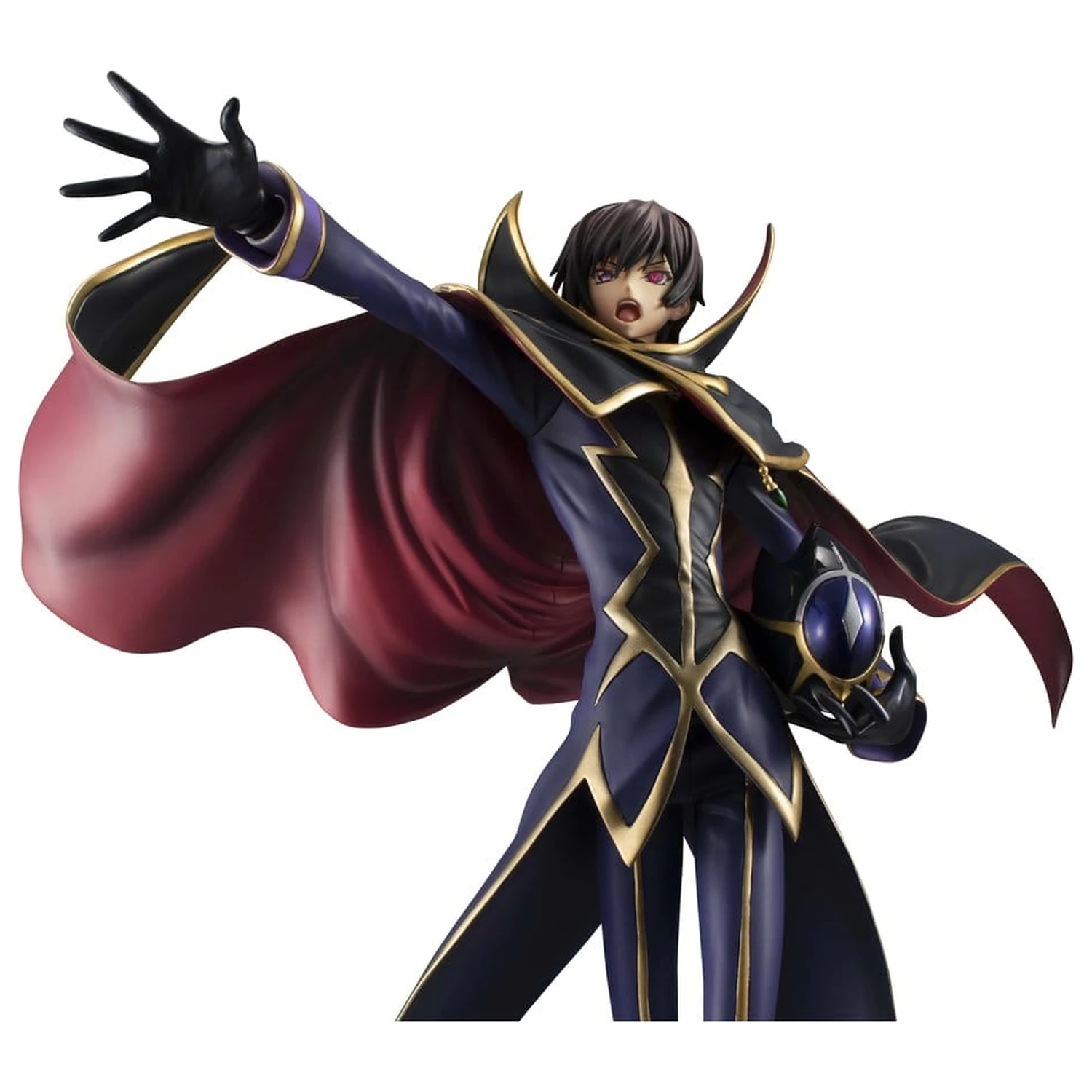 Code Geass: Lelouch of the Re;surrection Precious G.E.M. Series PVC Figur L.L. & C.C. 25 cm (20th Anniversary Repeat) Produktfoto