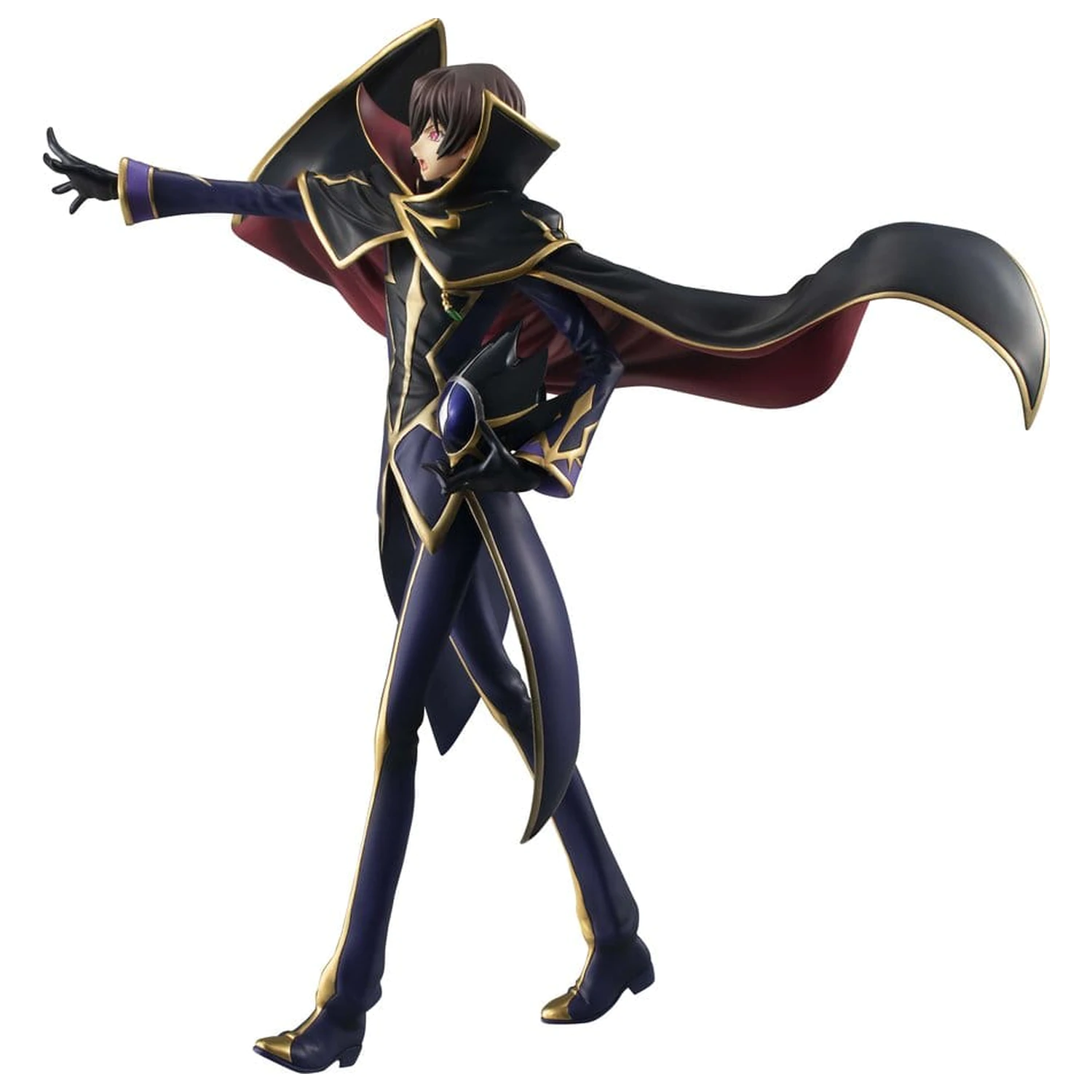 Code Geass: Lelouch of the Re;surrection Precious G.E.M. Series PVC Figur L.L. & C.C. 25 cm (20th Anniversary Repeat) Produktfoto