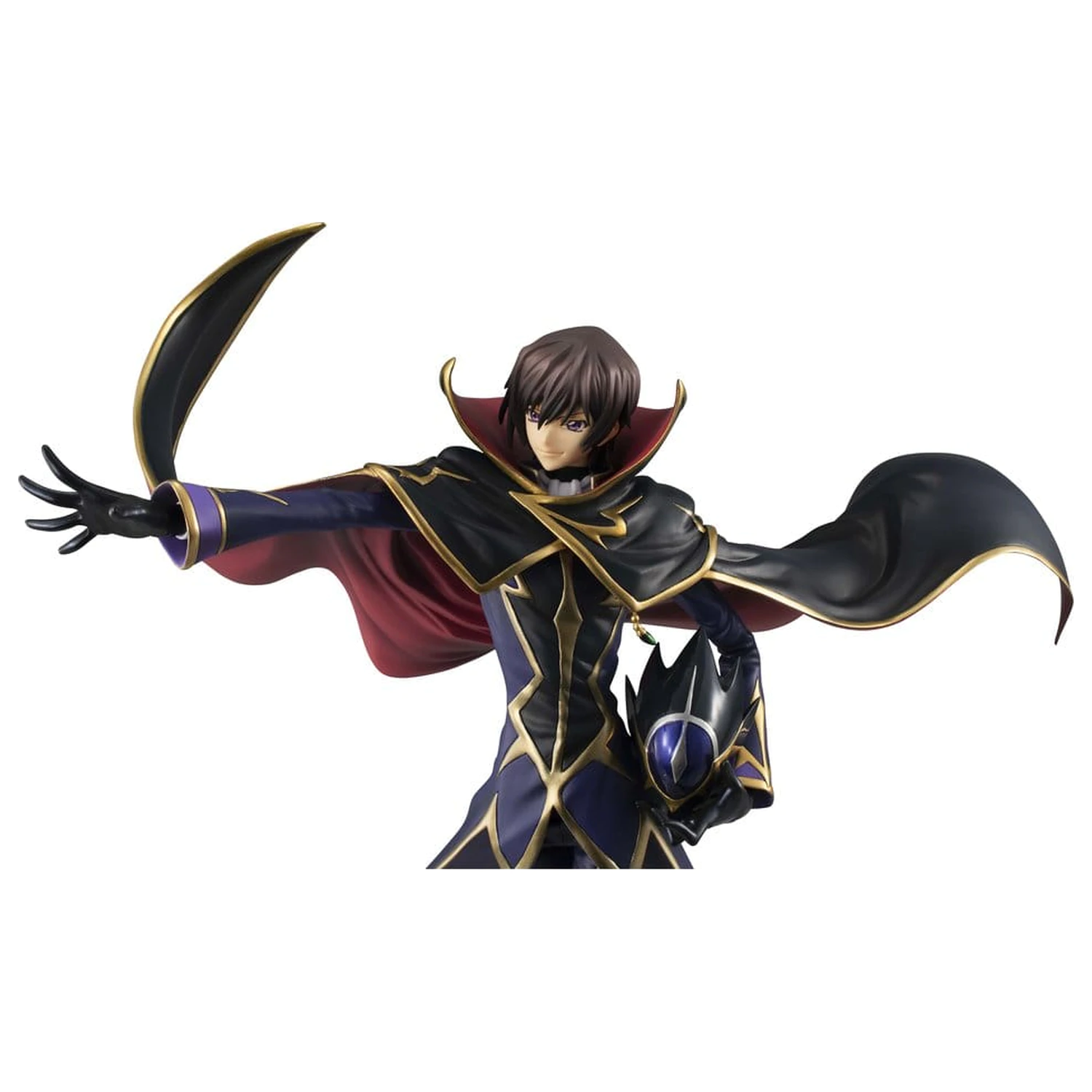 Code Geass: Lelouch of the Re;surrection Precious G.E.M. Series PVC Figur L.L. & C.C. 25 cm (20th Anniversary Repeat) Produktfoto