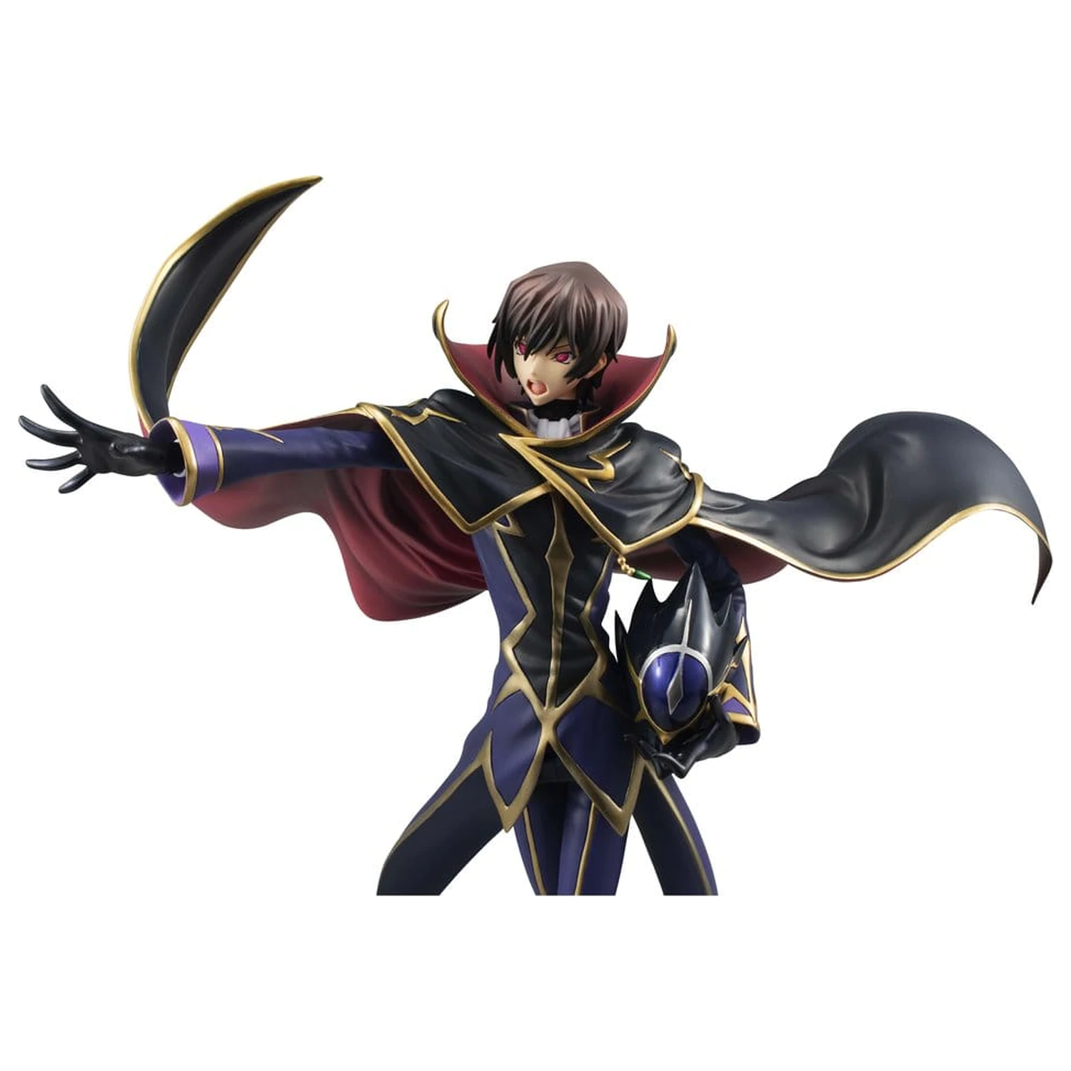 Code Geass: Lelouch of the Re;surrection Precious G.E.M. Series PVC Figur L.L. & C.C. 25 cm (20th Anniversary Repeat) Produktfoto