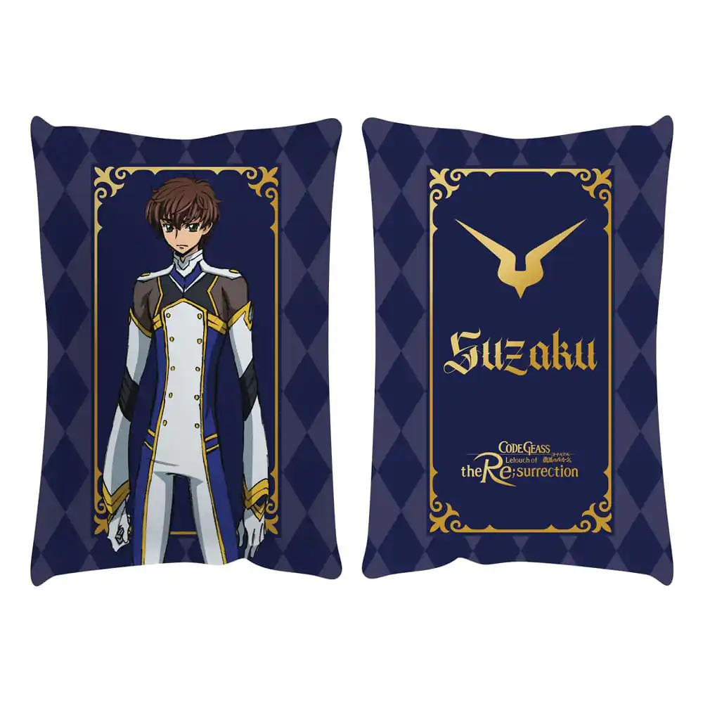 Code Geass Lelouch of the Re:surrection Kissen Suzaku 50 x 35 cm termékfotó