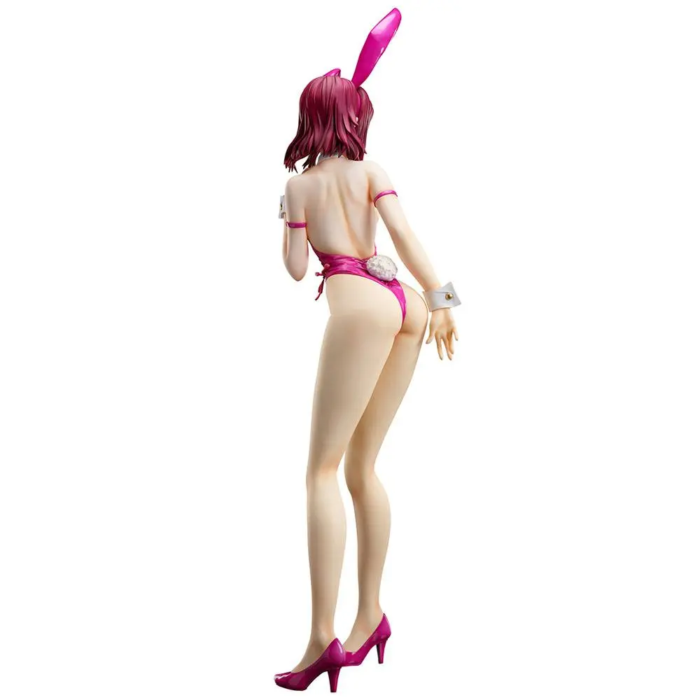 Code Geass: Lelouch of the Rebellion PVC Statue 1/4 Kallen Kouzuki Bare Leg Bunny Ver. 48 cm Produktfoto
