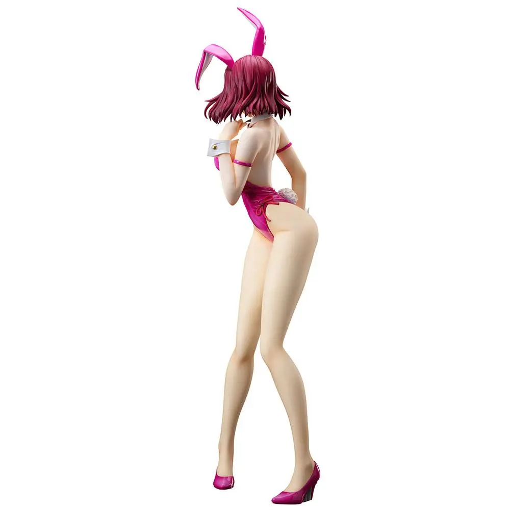 Code Geass: Lelouch of the Rebellion PVC Statue 1/4 Kallen Kouzuki Bare Leg Bunny Ver. 48 cm Produktfoto