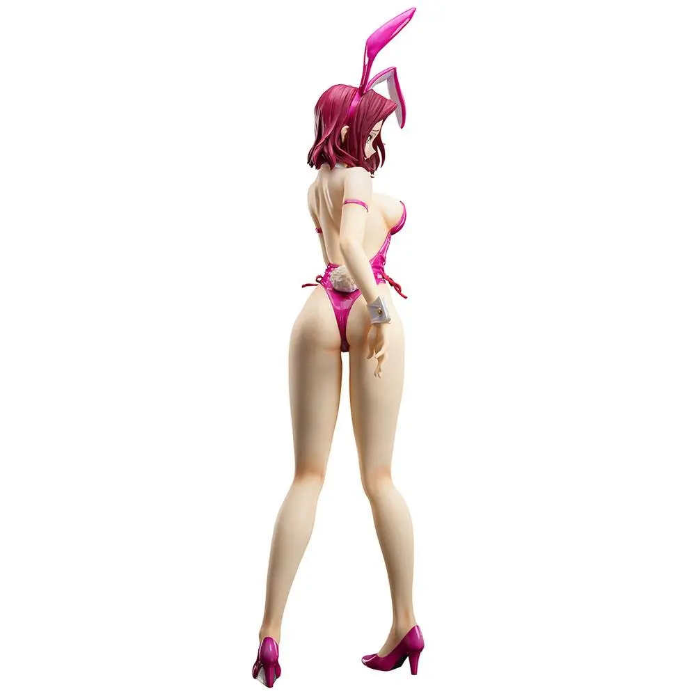 Code Geass: Lelouch of the Rebellion PVC Statue 1/4 Kallen Kouzuki Bare Leg Bunny Ver. 48 cm Produktfoto
