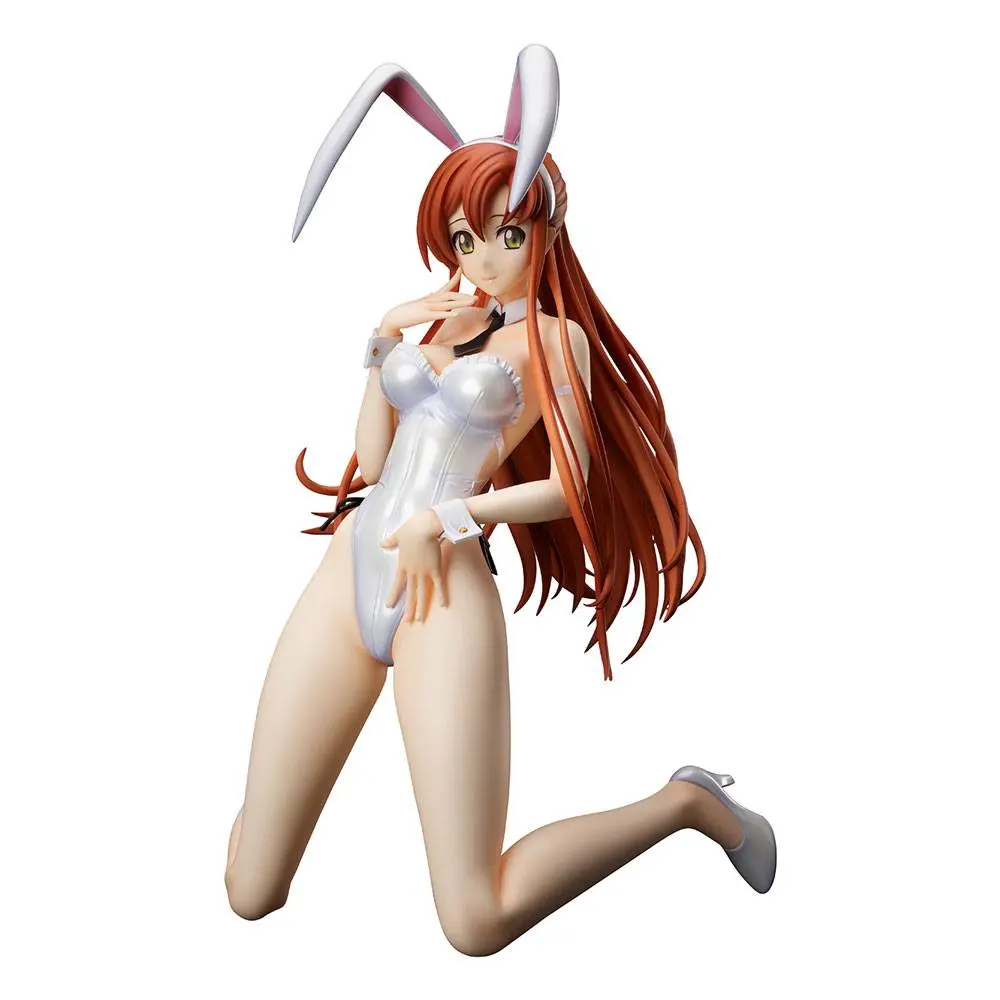 Code Geass: Lelouch of the Rebellion PVC Statue 1/4 Shirley Fennett Bare Leg Bunny Ver. 33 cm Produktfoto