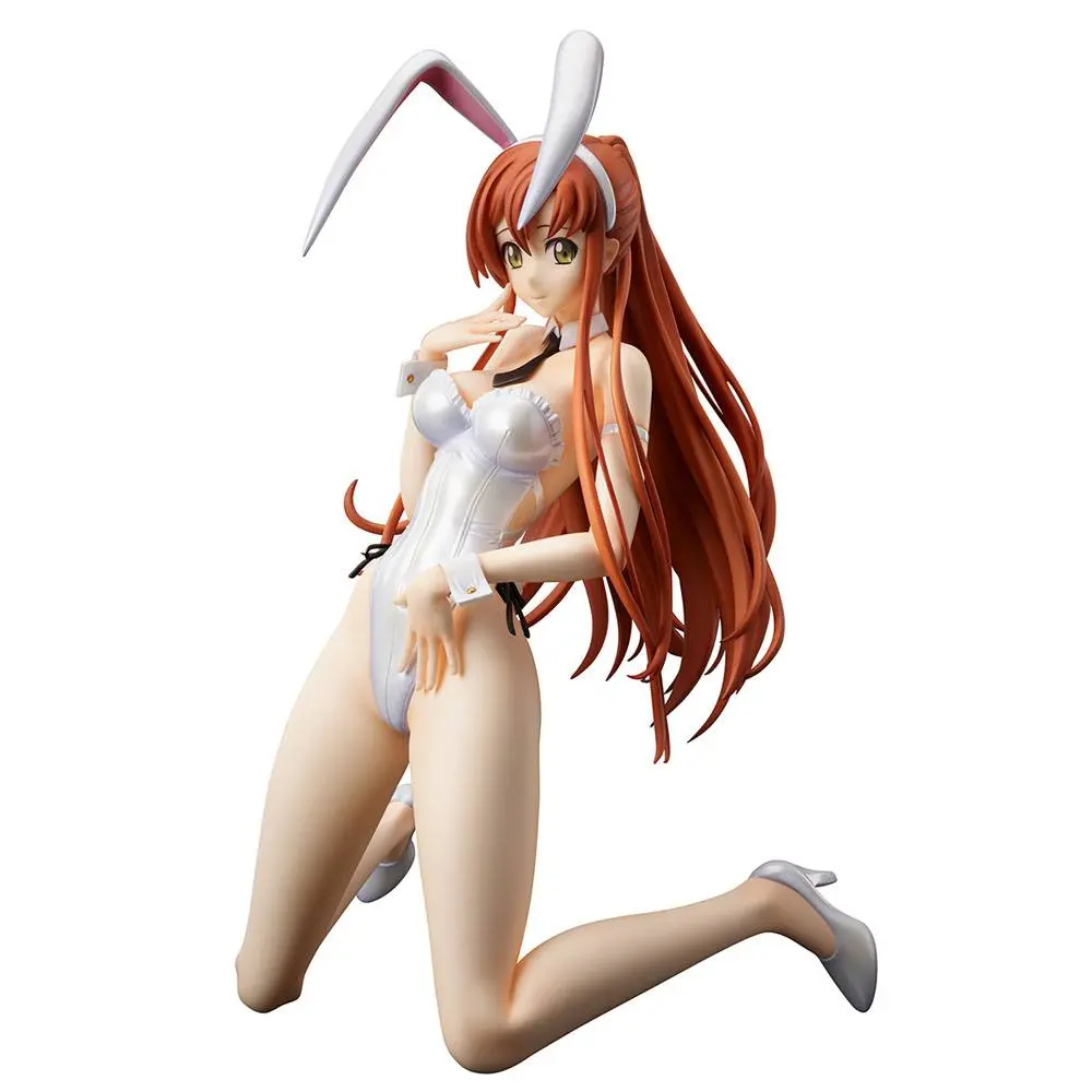 Code Geass: Lelouch of the Rebellion PVC Statue 1/4 Shirley Fennett Bare Leg Bunny Ver. 33 cm Produktfoto