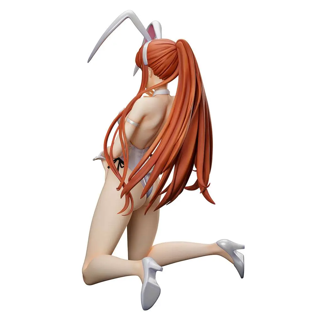Code Geass: Lelouch of the Rebellion PVC Statue 1/4 Shirley Fennett Bare Leg Bunny Ver. 33 cm Produktfoto