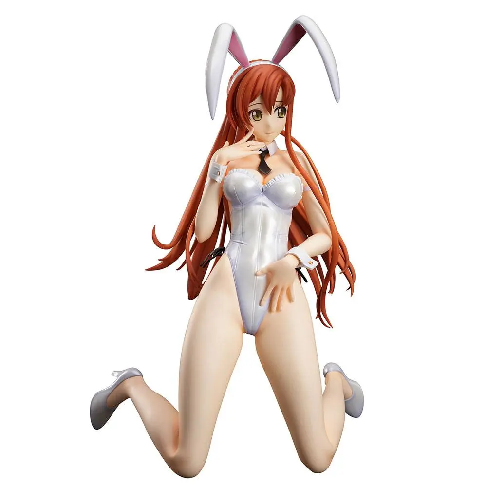 Code Geass: Lelouch of the Rebellion PVC Statue 1/4 Shirley Fennett Bare Leg Bunny Ver. 33 cm Produktfoto