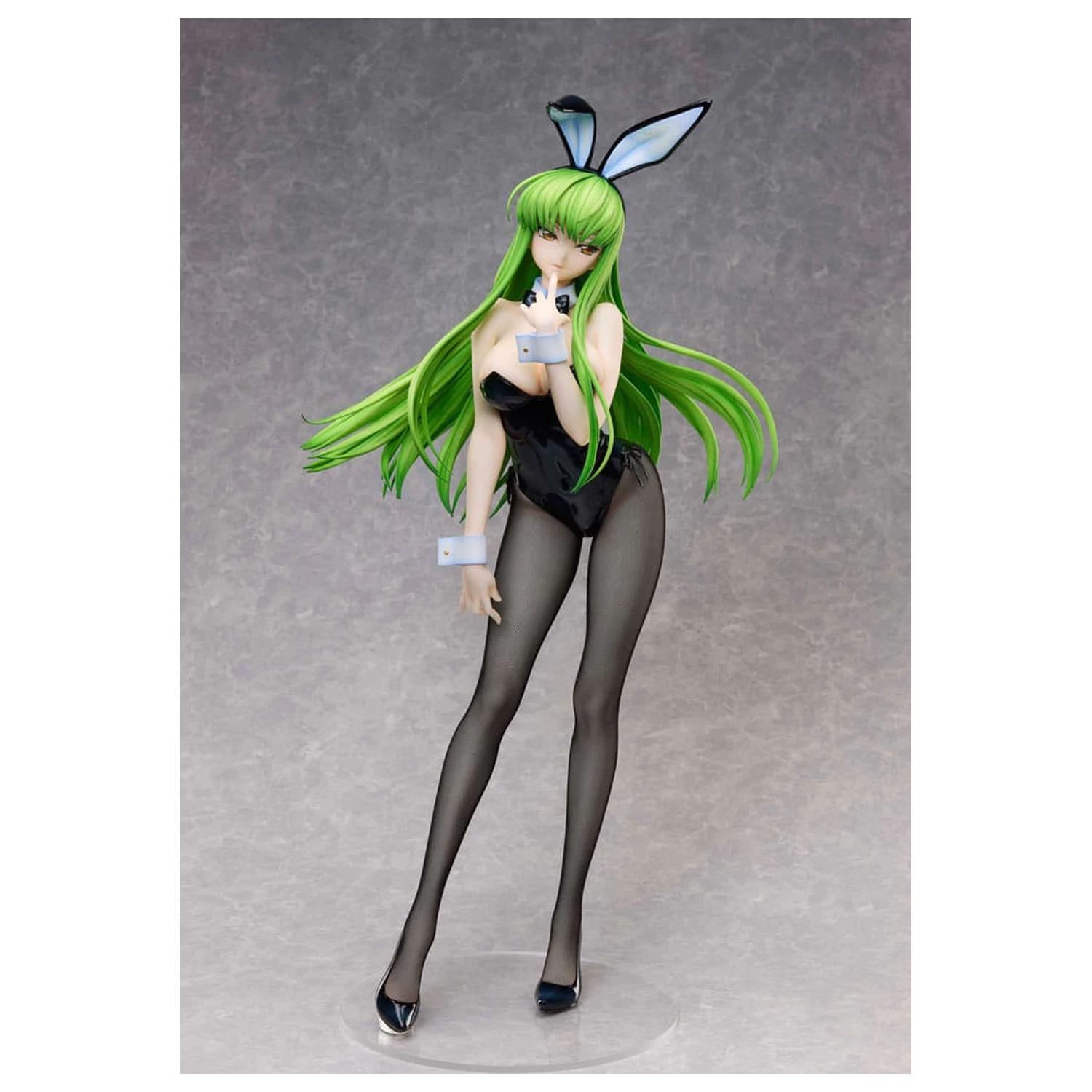 Code Geass: Lelouch of the Rebellion B-Style PVC Statue 1/3 C.C. Bunny Ver. 60 cm Produktfoto