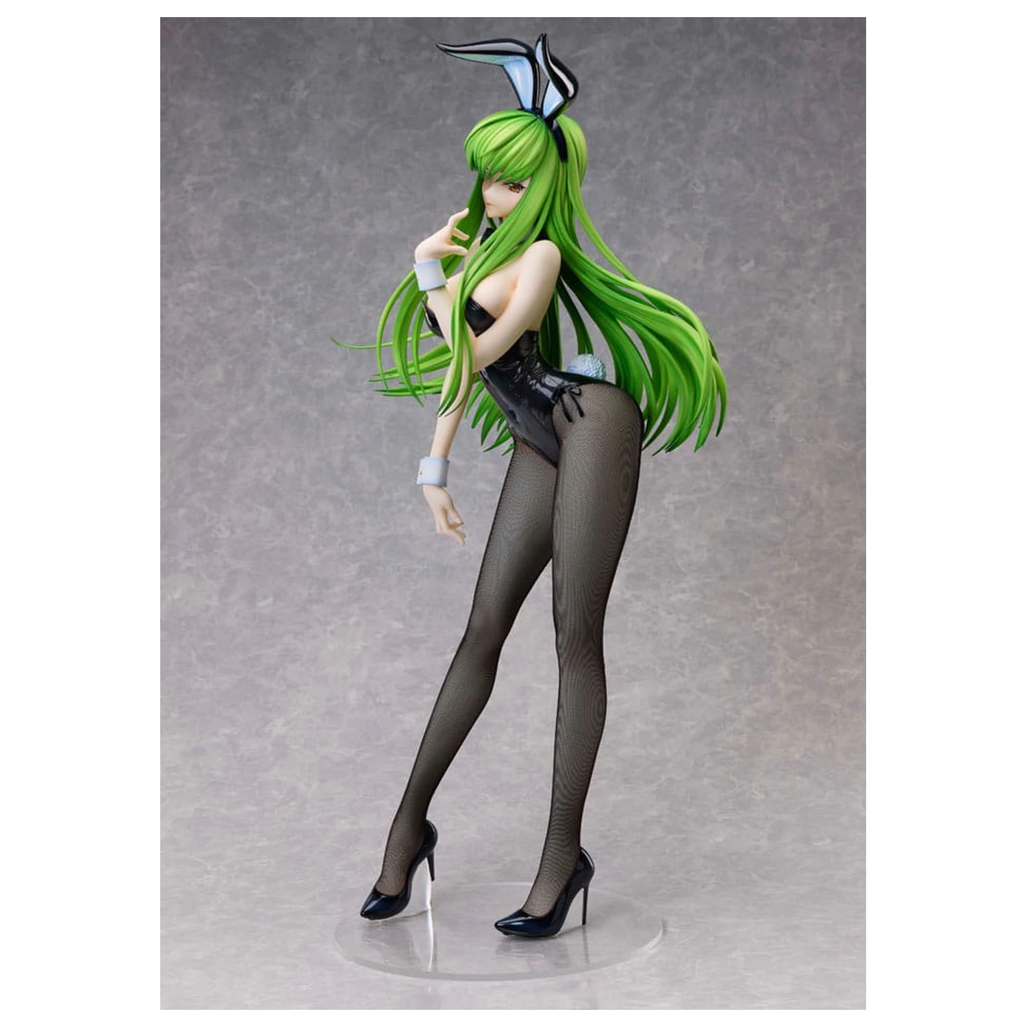Code Geass: Lelouch of the Rebellion B-Style PVC Statue 1/3 C.C. Bunny Ver. 60 cm Produktfoto