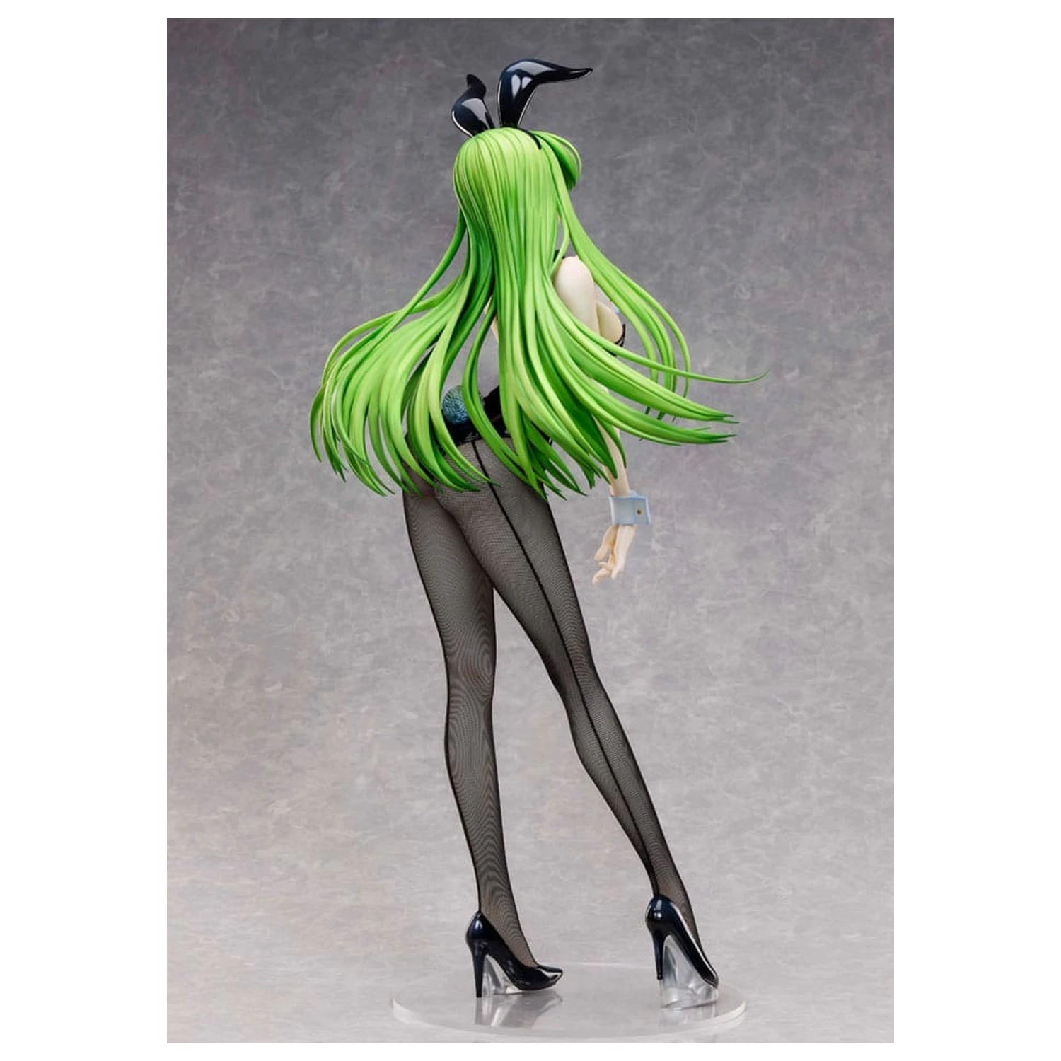 Code Geass: Lelouch of the Rebellion B-Style PVC Statue 1/3 C.C. Bunny Ver. 60 cm Produktfoto