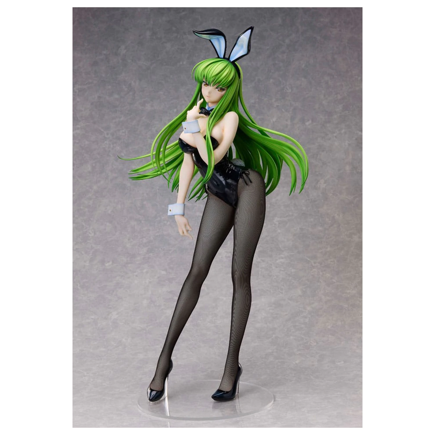 Code Geass: Lelouch of the Rebellion B-Style PVC Statue 1/3 C.C. Bunny Ver. 60 cm Produktfoto