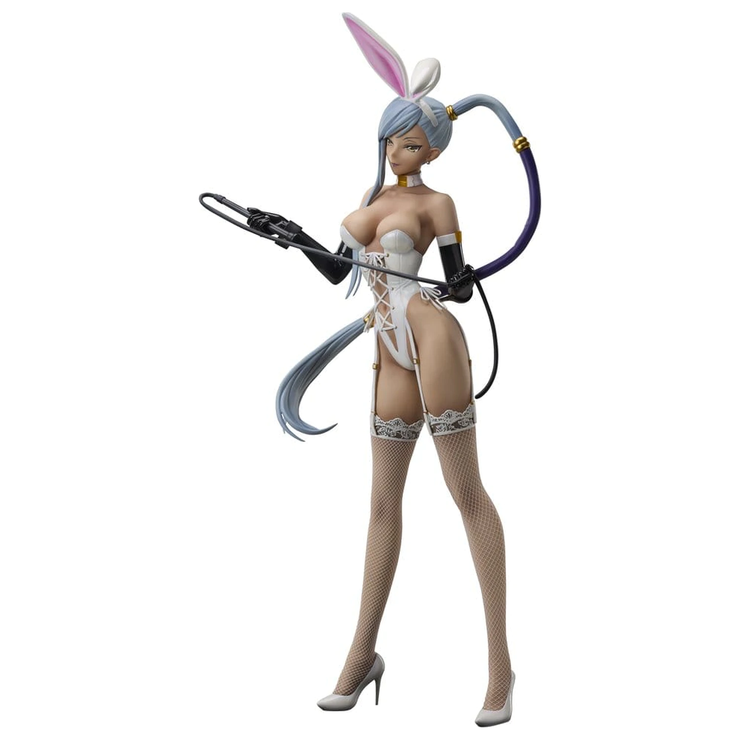 Code Geass: Lelouch of the Rebellion B-style PVC Figur 1/4 Villetta Nu Noble White Bunny Ver. 46 cm Produktfoto