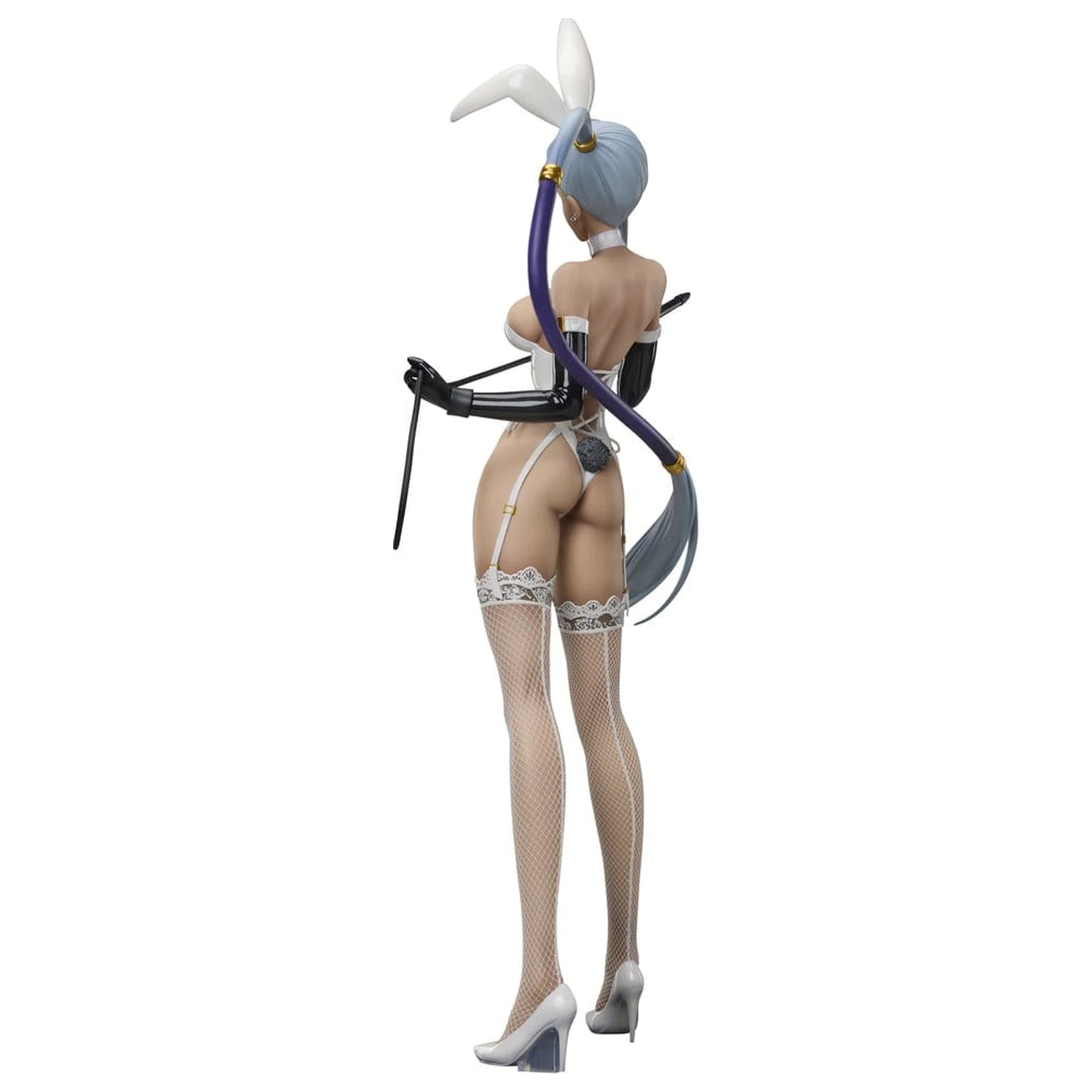 Code Geass: Lelouch of the Rebellion B-style PVC Figur 1/4 Villetta Nu Noble White Bunny Ver. 46 cm Produktfoto
