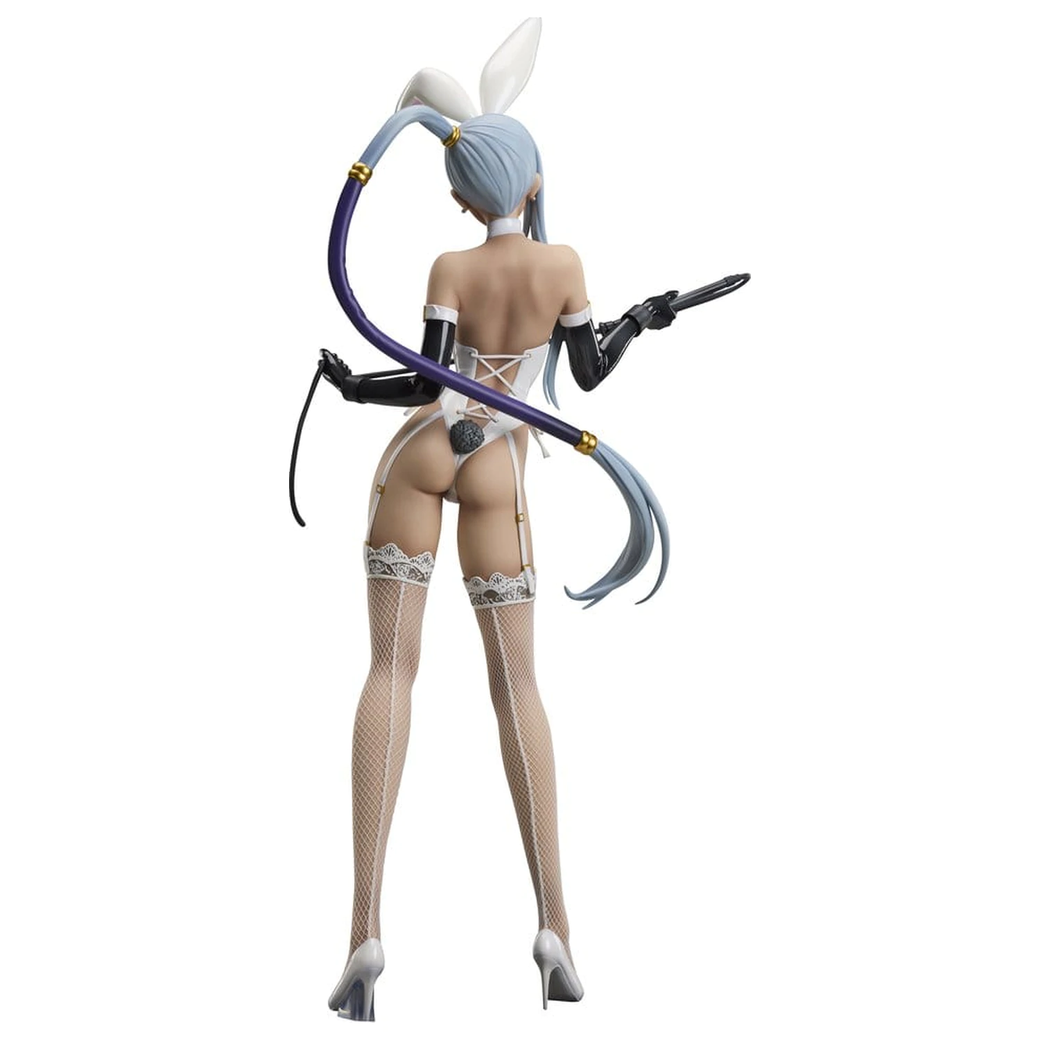 Code Geass: Lelouch of the Rebellion B-style PVC Figur 1/4 Villetta Nu Noble White Bunny Ver. 46 cm Produktfoto