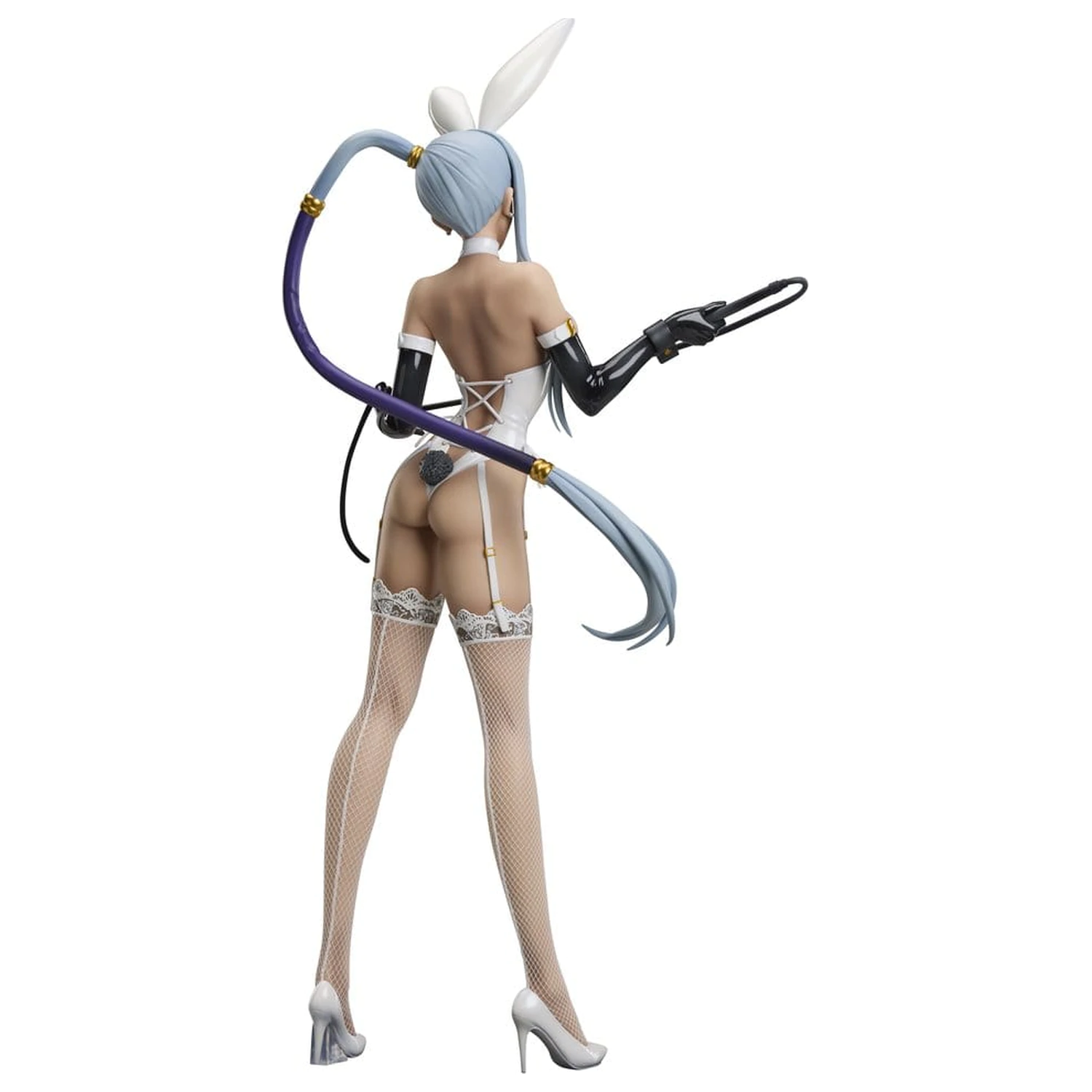 Code Geass: Lelouch of the Rebellion B-style PVC Figur 1/4 Villetta Nu Noble White Bunny Ver. 46 cm Produktfoto