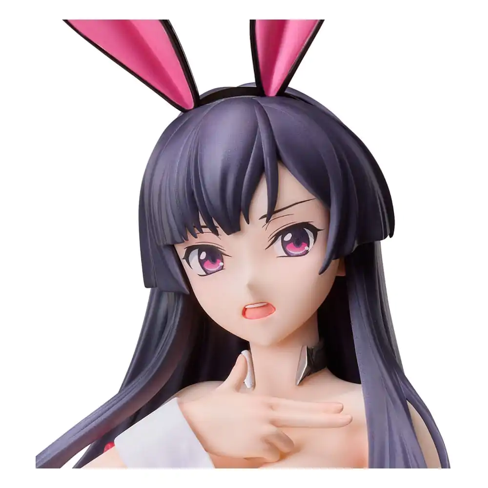 Code Geass: Lelouch of the Rebellion B-Style PVC-Statue Rozé of the Recapture Sakuya Sumeragi Bunny Ver. 45 cm Produktfoto