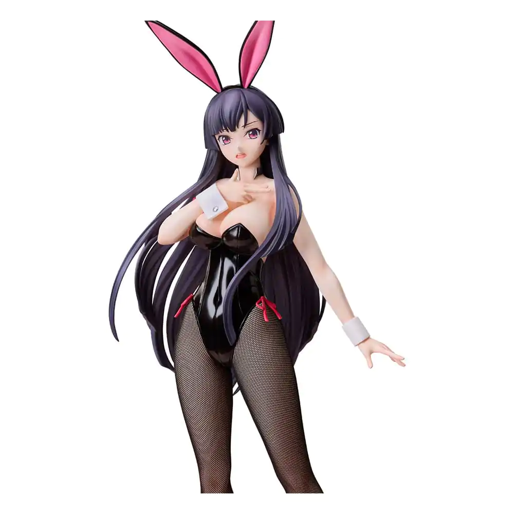 Code Geass: Lelouch of the Rebellion B-Style PVC-Statue Rozé of the Recapture Sakuya Sumeragi Bunny Ver. 45 cm Produktfoto