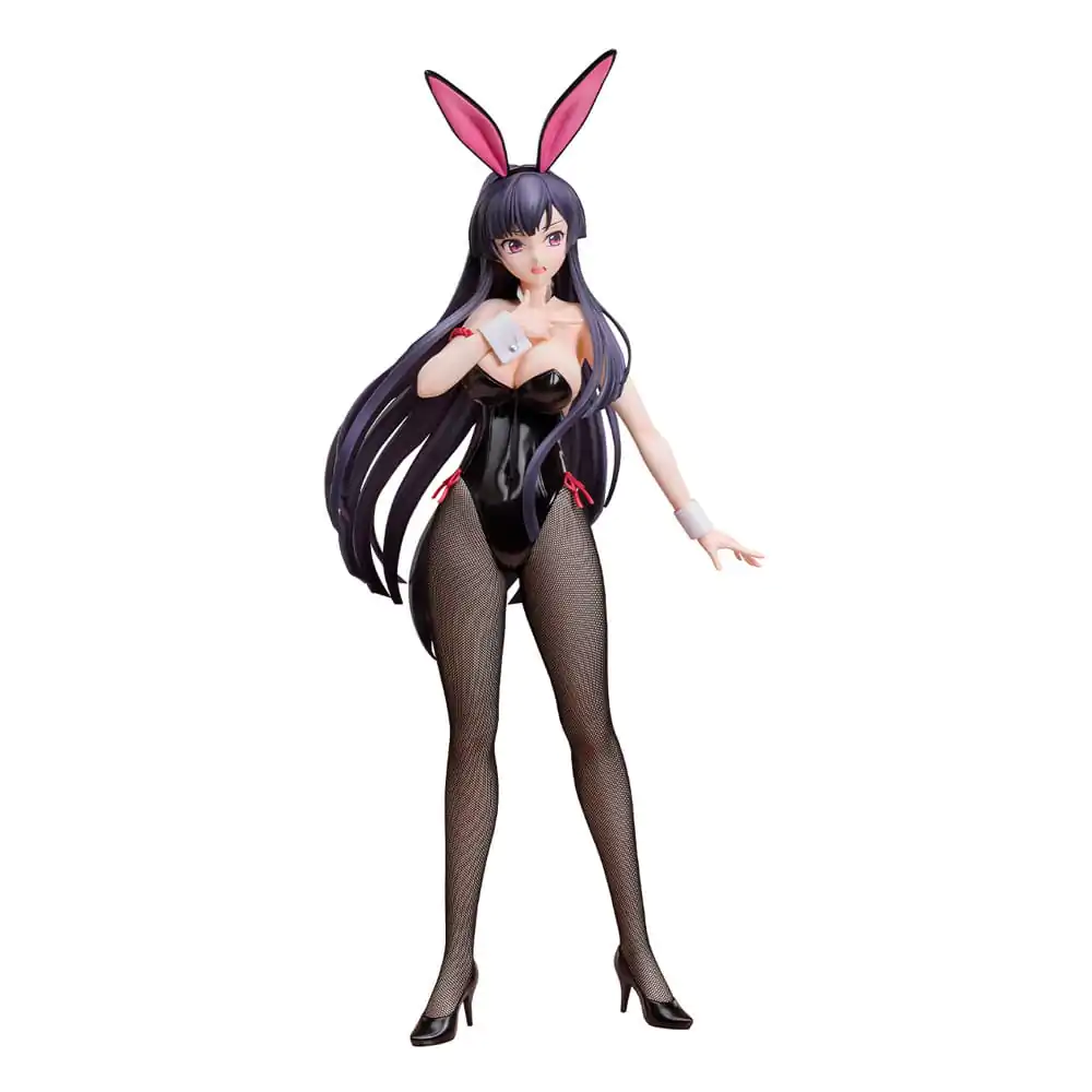 Code Geass: Lelouch of the Rebellion B-Style PVC-Statue Rozé of the Recapture Sakuya Sumeragi Bunny Ver. 45 cm Produktfoto