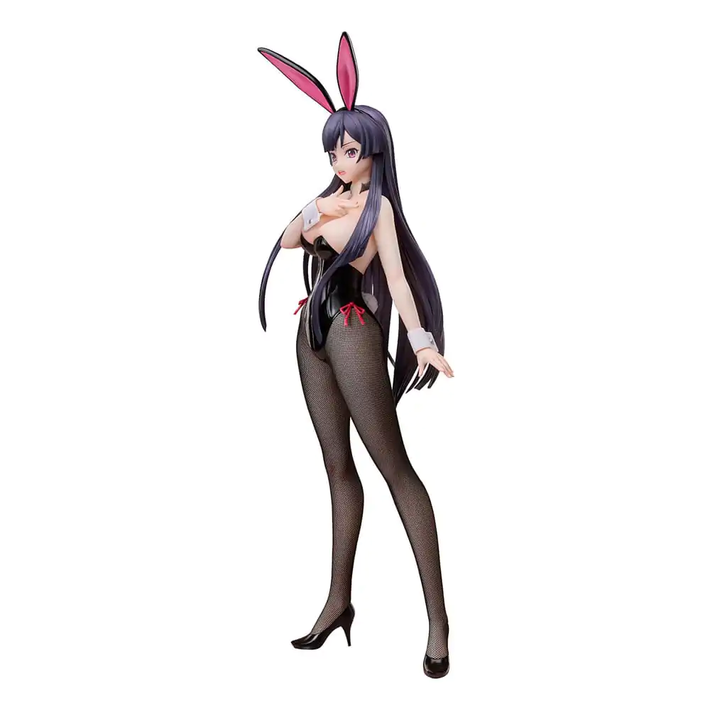Code Geass: Lelouch of the Rebellion B-Style PVC-Statue Rozé of the Recapture Sakuya Sumeragi Bunny Ver. 45 cm Produktfoto
