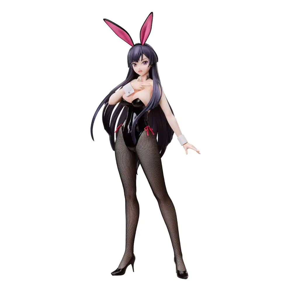 Code Geass: Lelouch of the Rebellion B-Style PVC-Statue Rozé of the Recapture Sakuya Sumeragi Bunny Ver. 45 cm Produktfoto