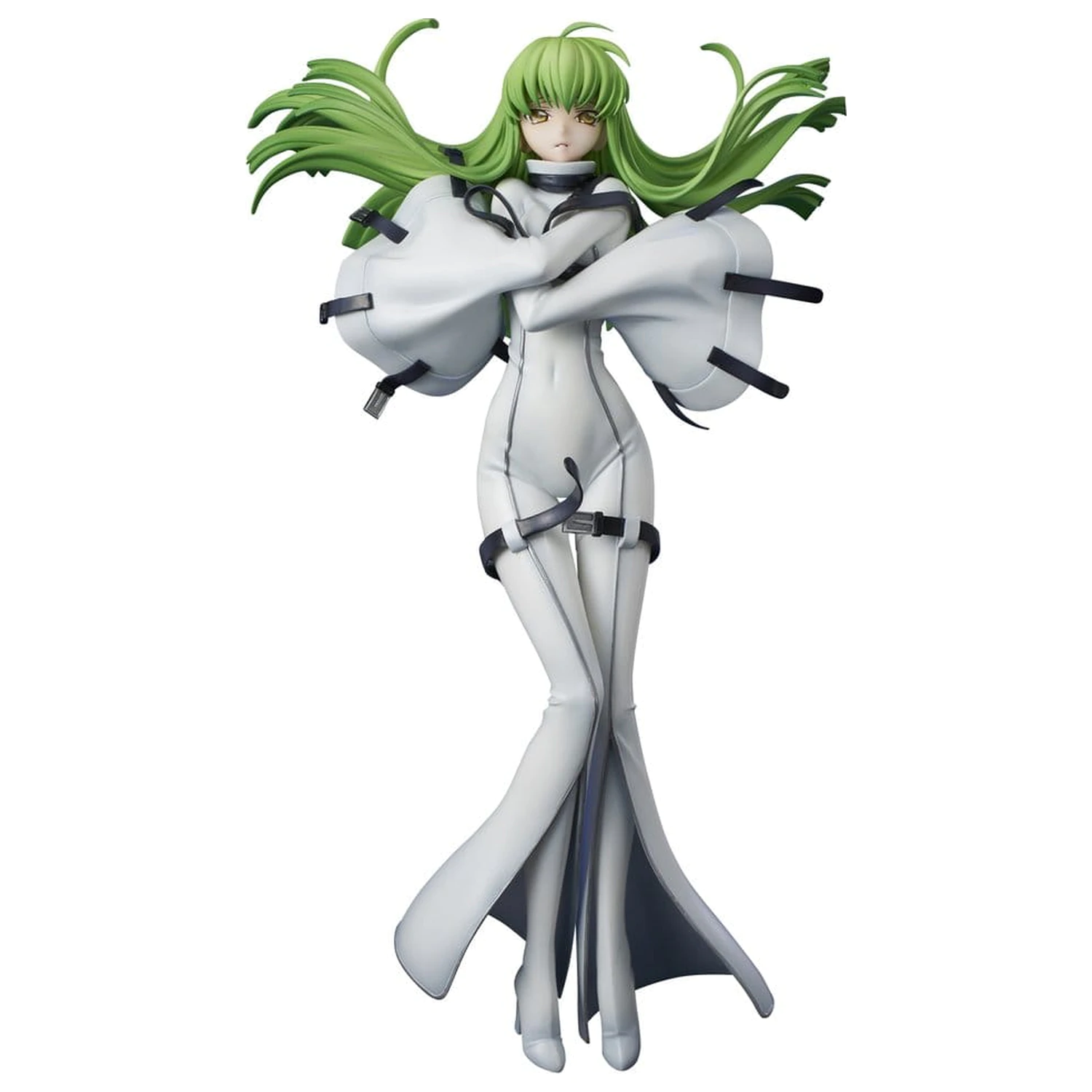 Code Geass: Lelouch of the Rebellion PVC Figur C.C. 23 cm Produktfoto