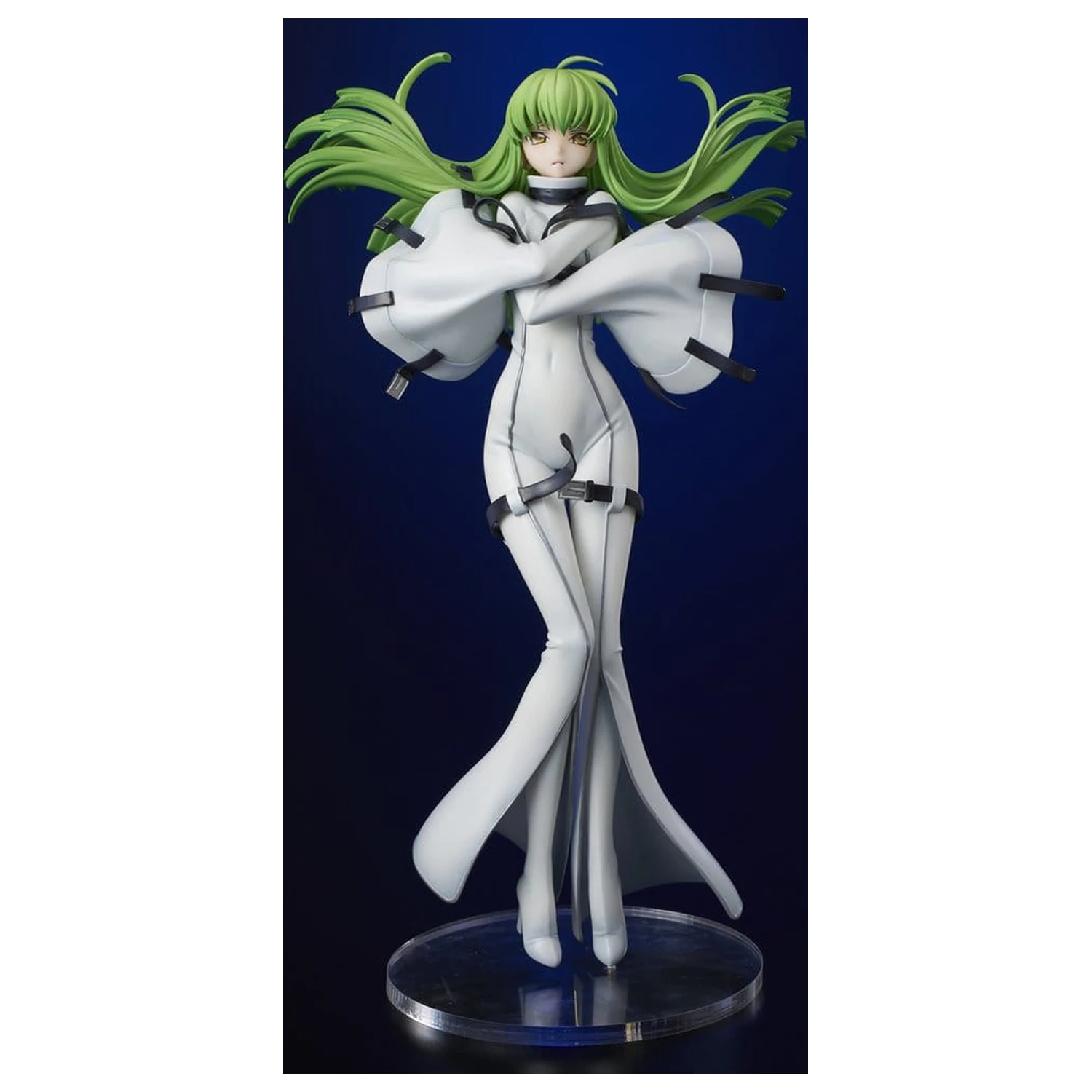Code Geass: Lelouch of the Rebellion PVC Figur C.C. 23 cm Produktfoto