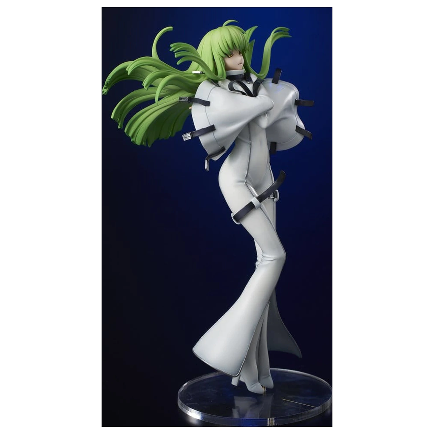 Code Geass: Lelouch of the Rebellion PVC Figur C.C. 23 cm Produktfoto