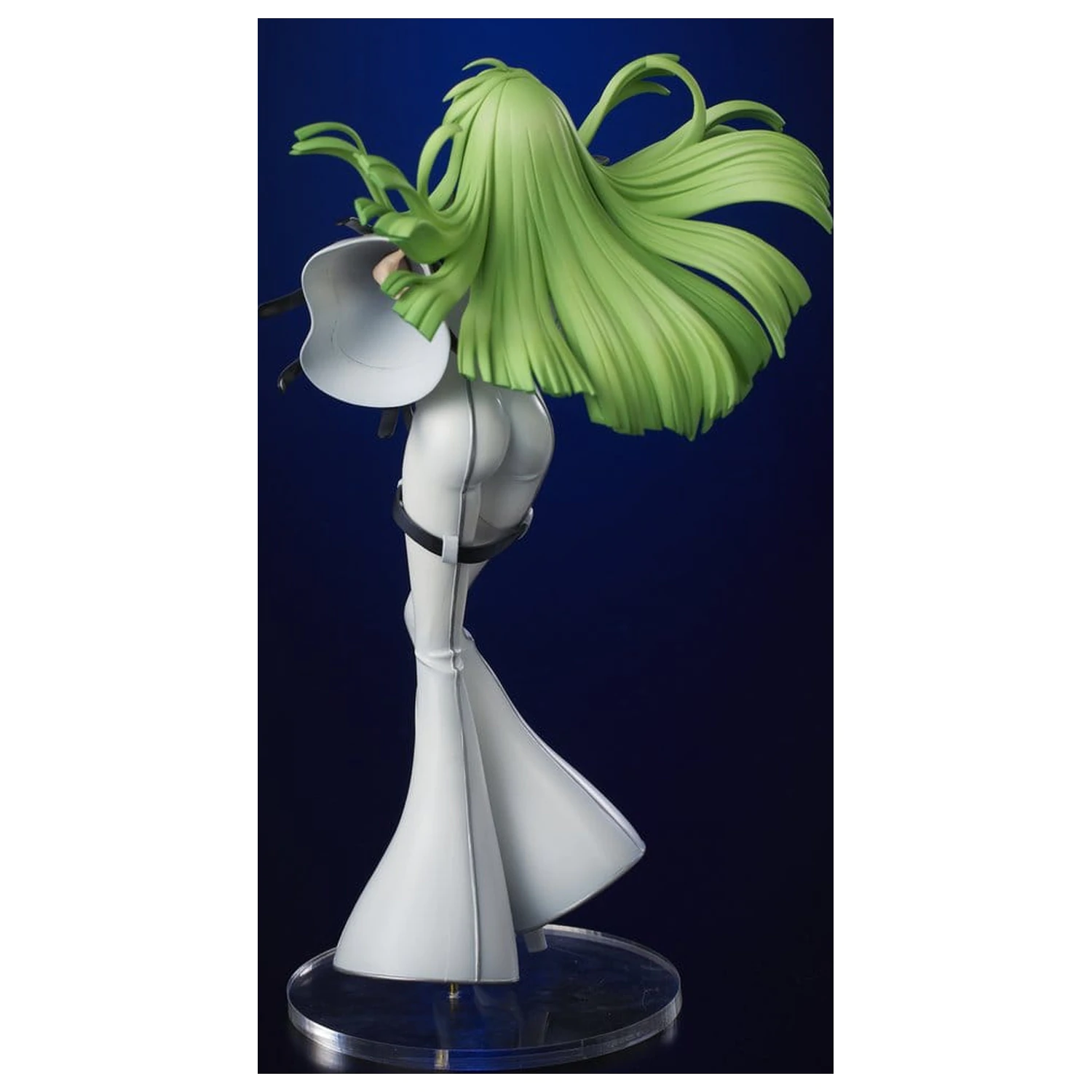 Code Geass: Lelouch of the Rebellion PVC Figur C.C. 23 cm Produktfoto