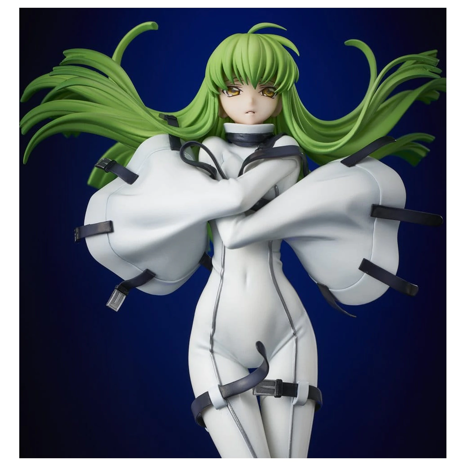 Code Geass: Lelouch of the Rebellion PVC Figur C.C. 23 cm Produktfoto