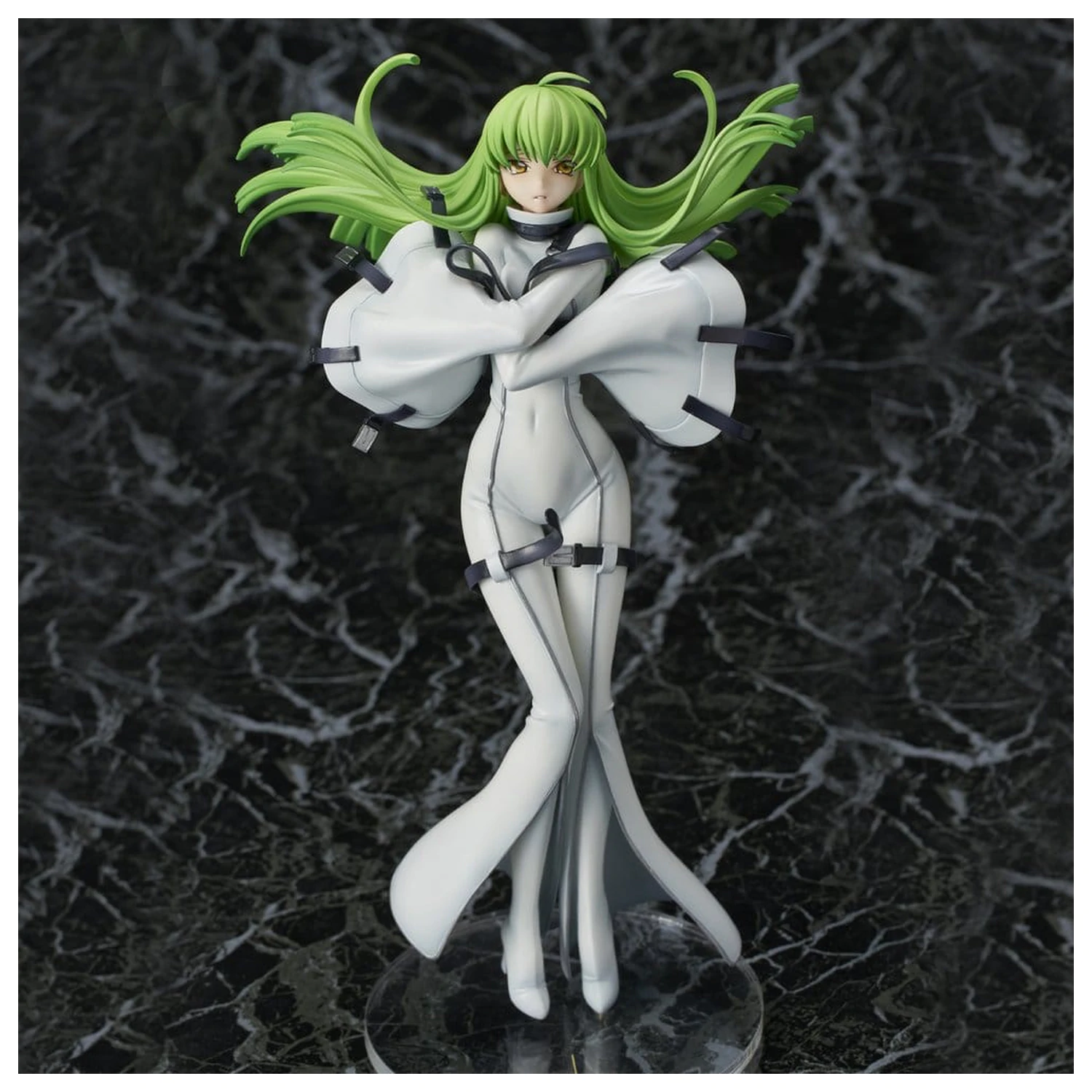 Code Geass: Lelouch of the Rebellion PVC Figur C.C. 23 cm Produktfoto