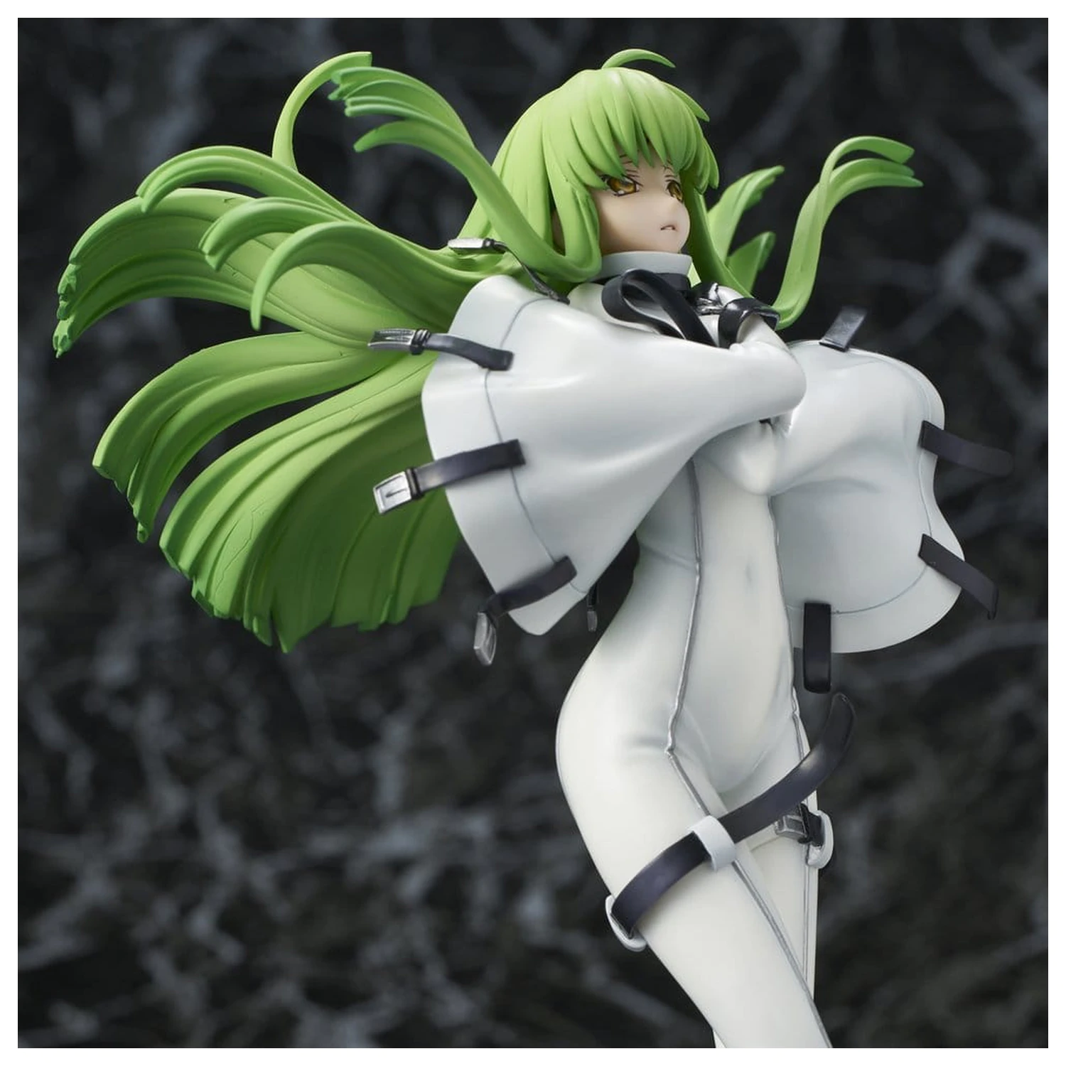 Code Geass: Lelouch of the Rebellion PVC Figur C.C. 23 cm Produktfoto