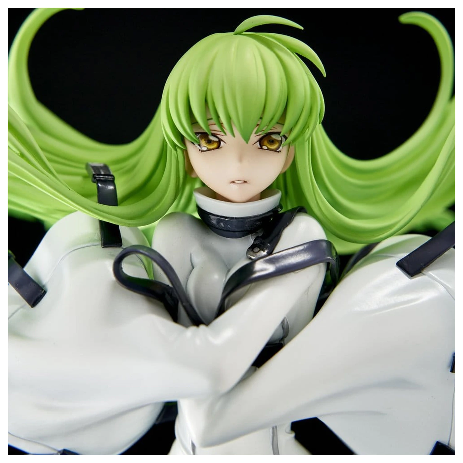 Code Geass: Lelouch of the Rebellion PVC Figur C.C. 23 cm Produktfoto