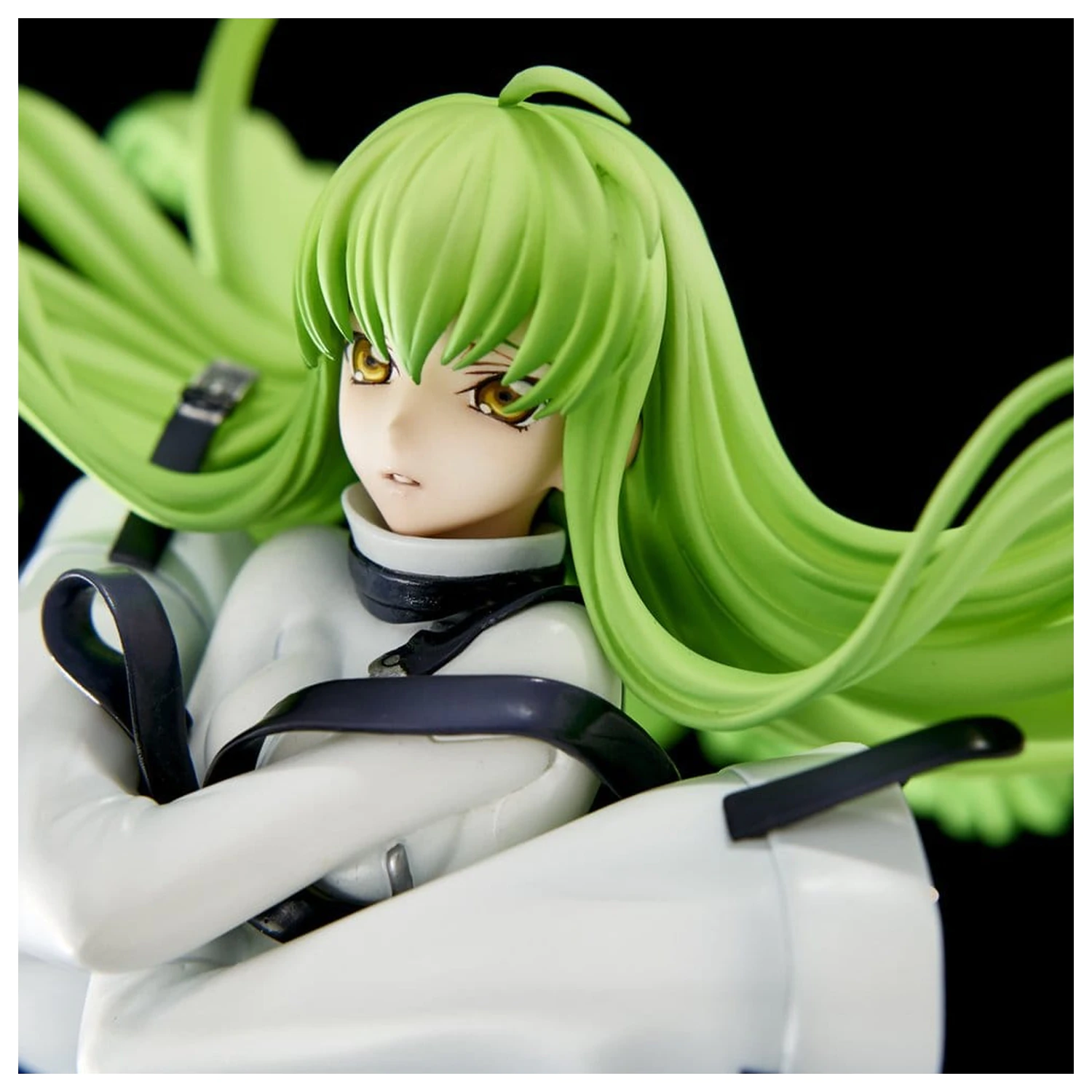 Code Geass: Lelouch of the Rebellion PVC Figur C.C. 23 cm Produktfoto