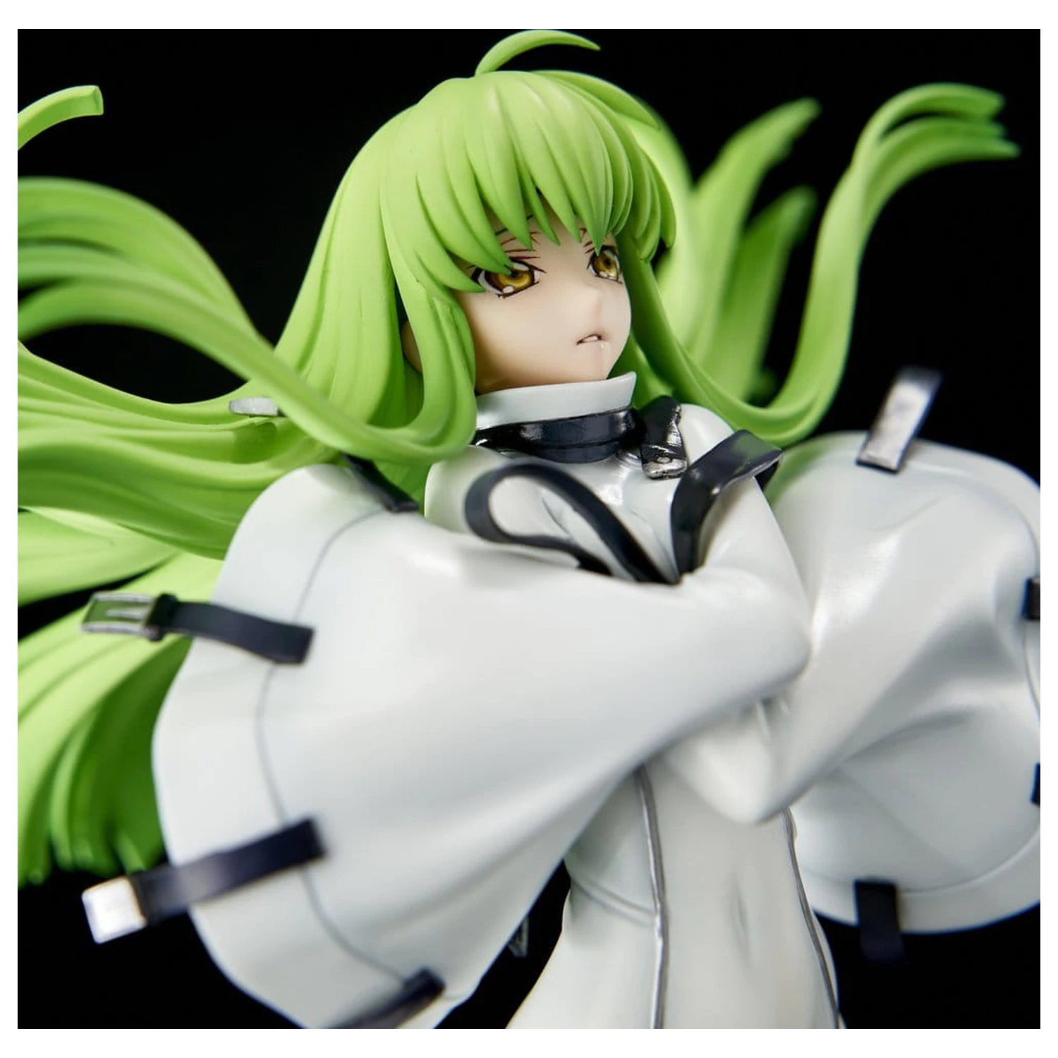 Code Geass: Lelouch of the Rebellion PVC Figur C.C. 23 cm Produktfoto