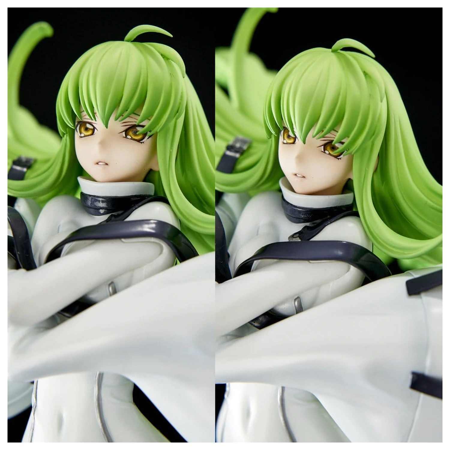 Code Geass: Lelouch of the Rebellion PVC Figur C.C. 23 cm Produktfoto