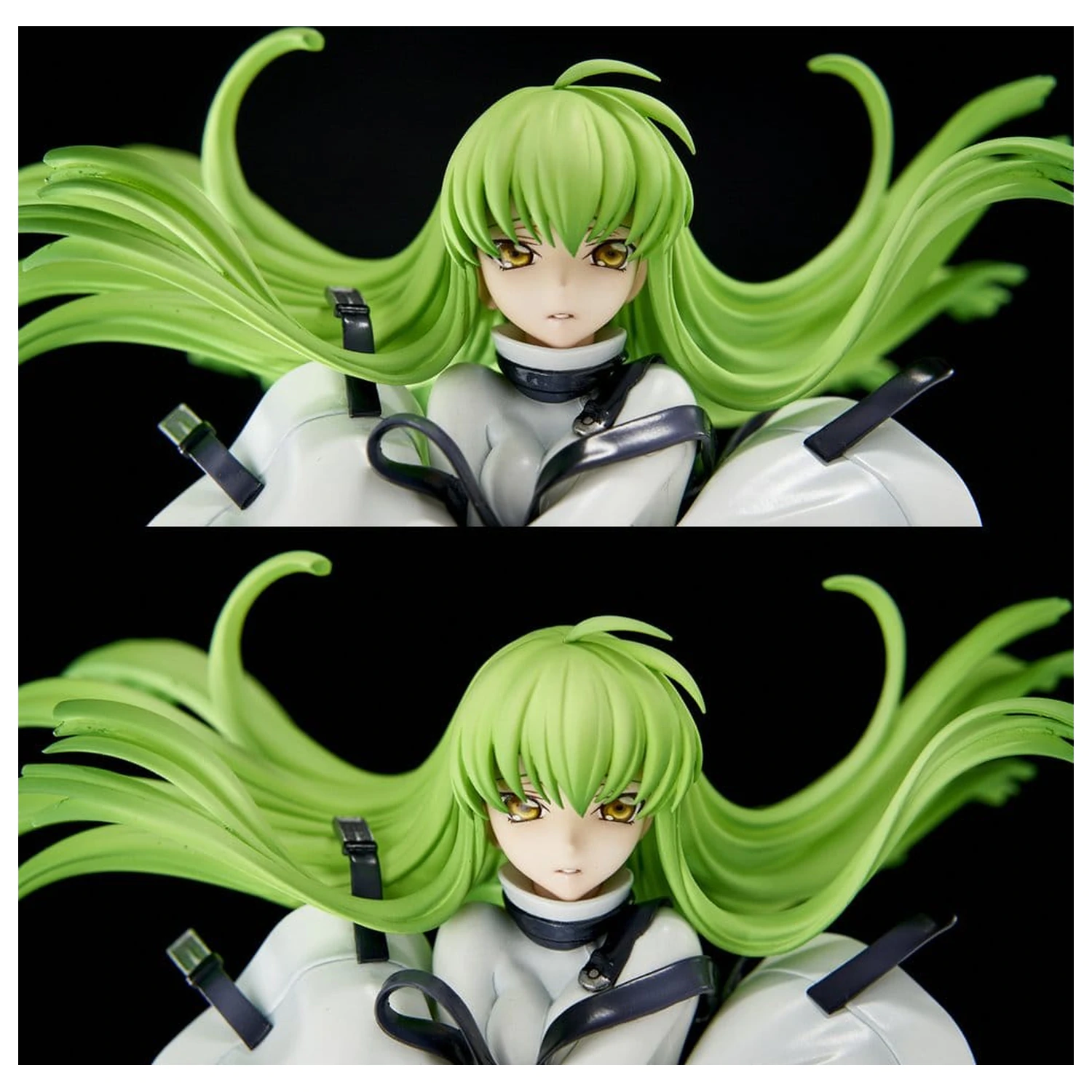 Code Geass: Lelouch of the Rebellion PVC Figur C.C. 23 cm Produktfoto