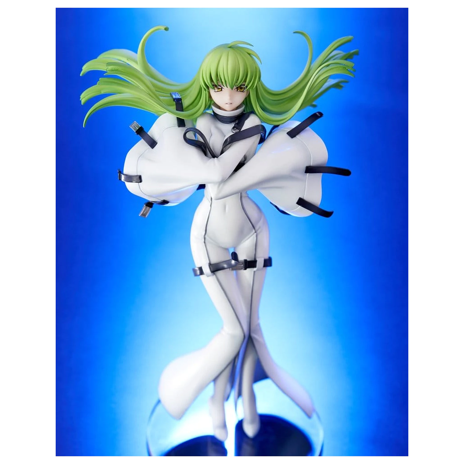 Code Geass: Lelouch of the Rebellion PVC Figur C.C. 23 cm Produktfoto