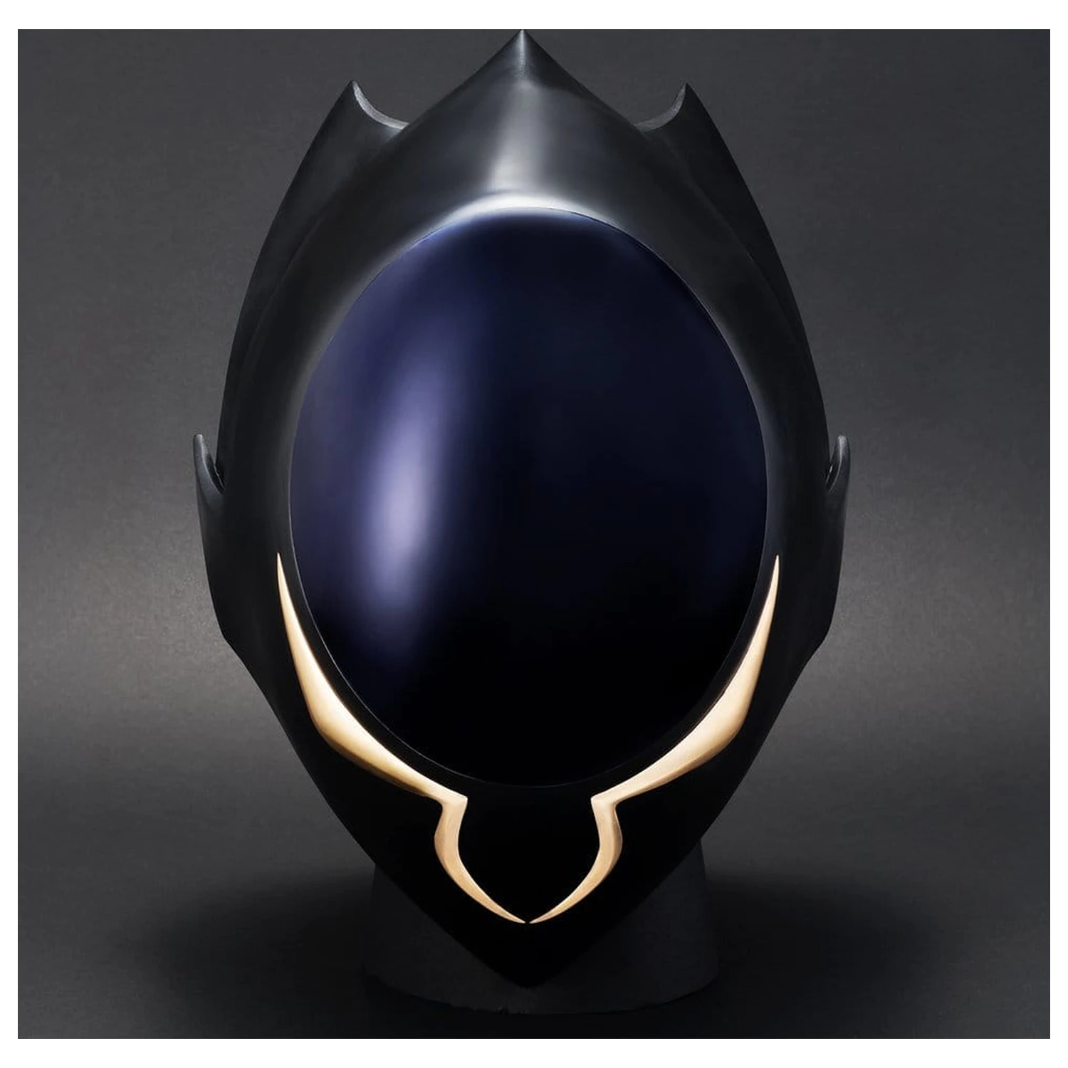 Code Geass Lelouch of the Rebellion Full Scale Works Replik 1/1 Zeros Maske 35 cm Neuauflage Produktfoto