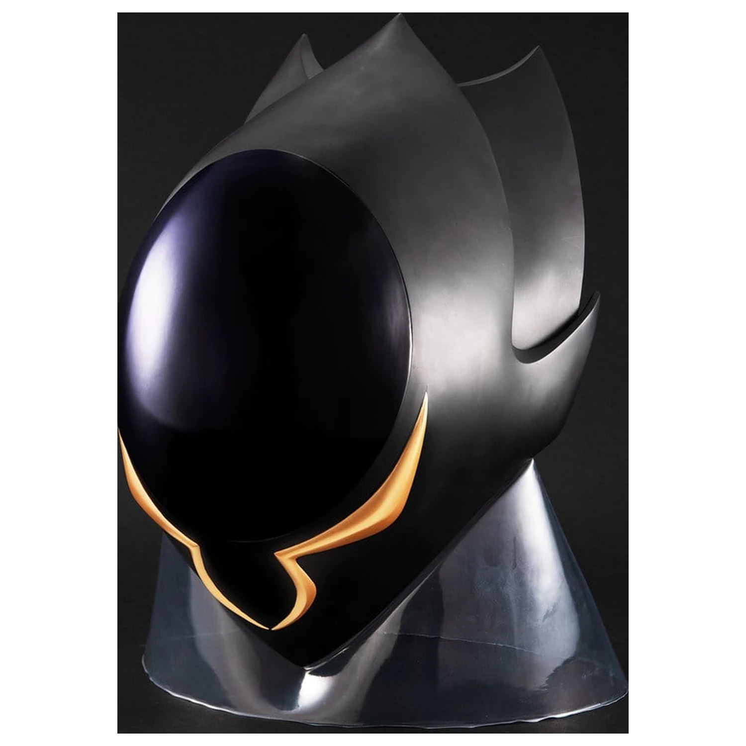 Code Geass Lelouch of the Rebellion Full Scale Works Replik 1/1 Zeros Maske 35 cm Neuauflage Produktfoto