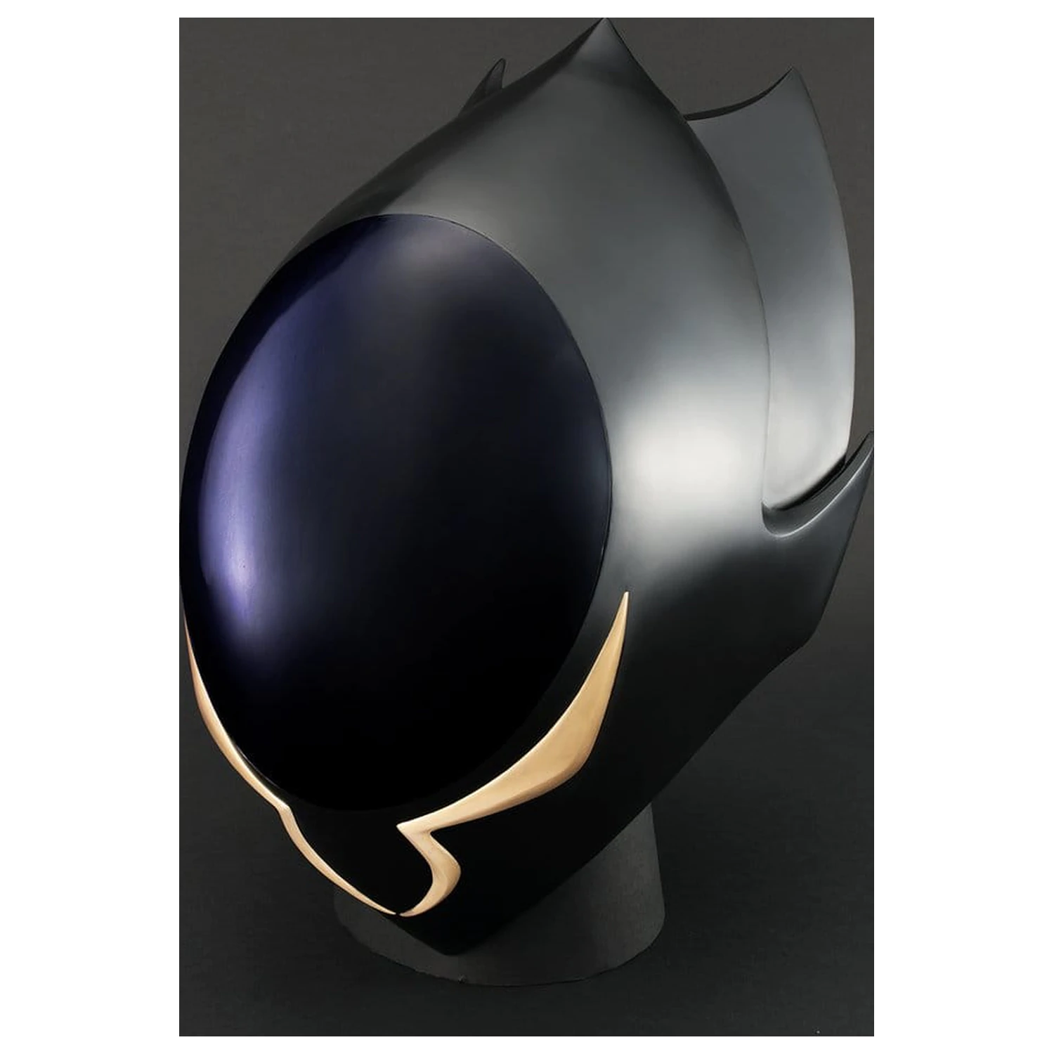 Code Geass Lelouch of the Rebellion Full Scale Works Replik 1/1 Zeros Maske 35 cm Neuauflage Produktfoto