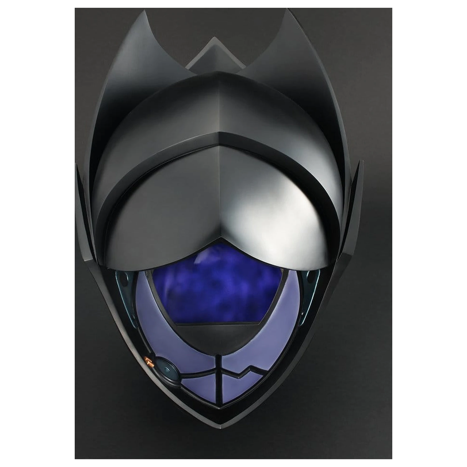Code Geass Lelouch of the Rebellion Full Scale Works Replik 1/1 Zeros Maske 35 cm Neuauflage Produktfoto