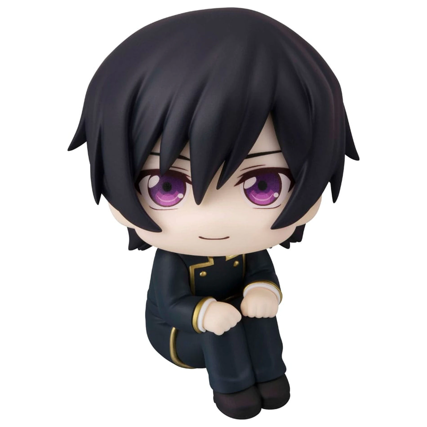 Code Geass Lelouch of the Rebellion Look Up PVC Statue Lelouch Lamperouge 11 cm Produktfoto